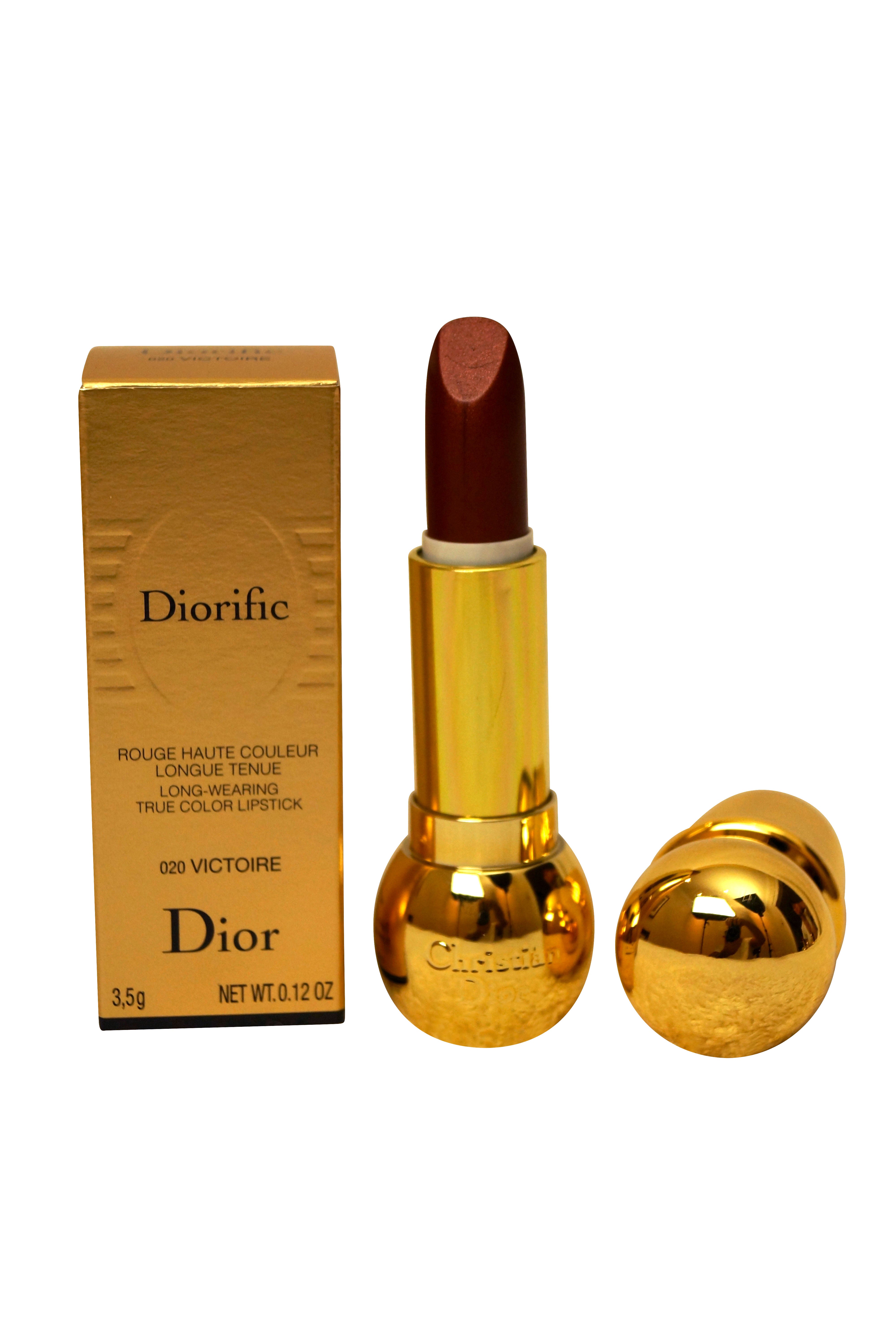 Christian Dior Diorific Long Wearing True Color Lipstick 020 Victoire