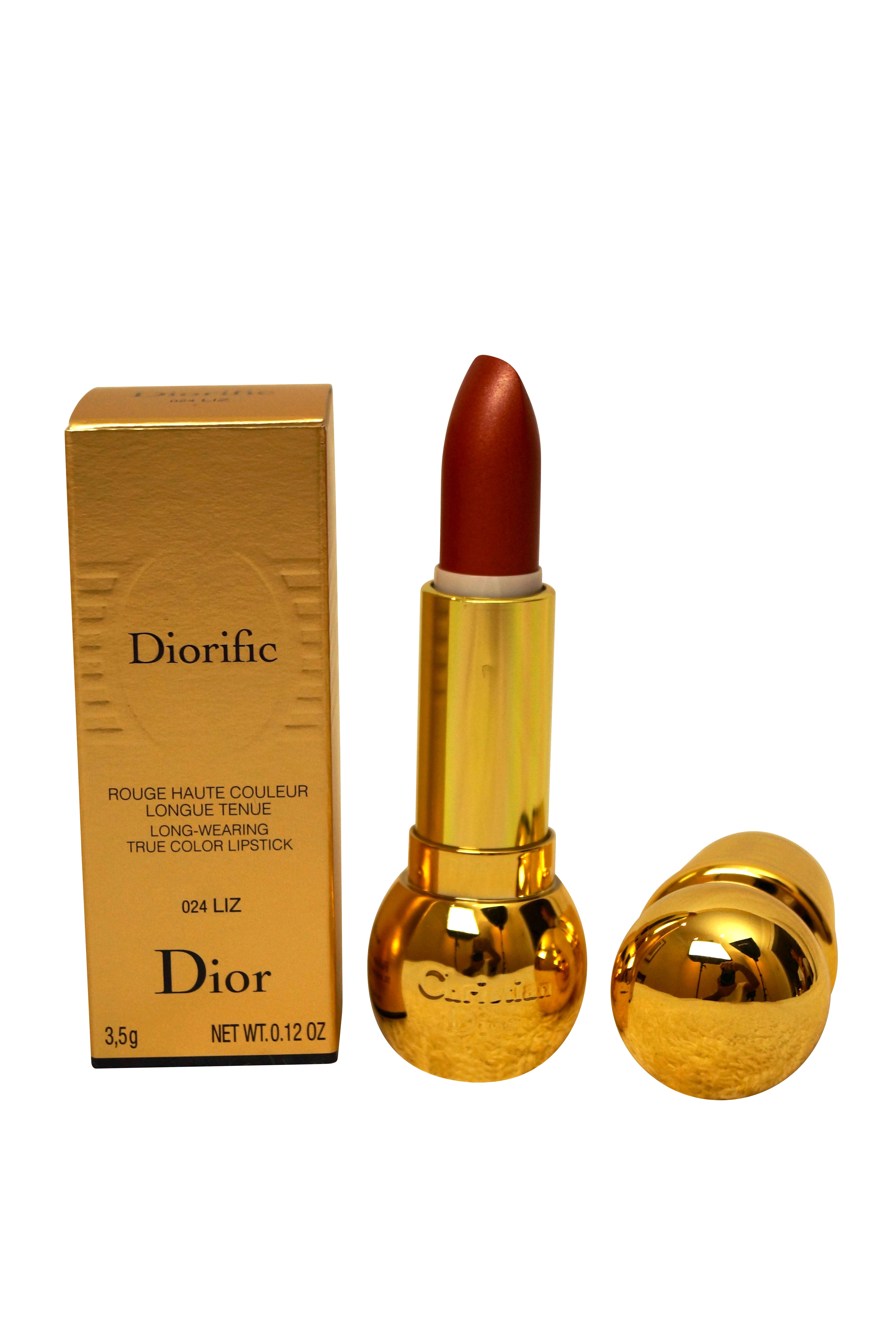 Christian Dior Diorific Long Wearing True Color Lipstick 024 Liz