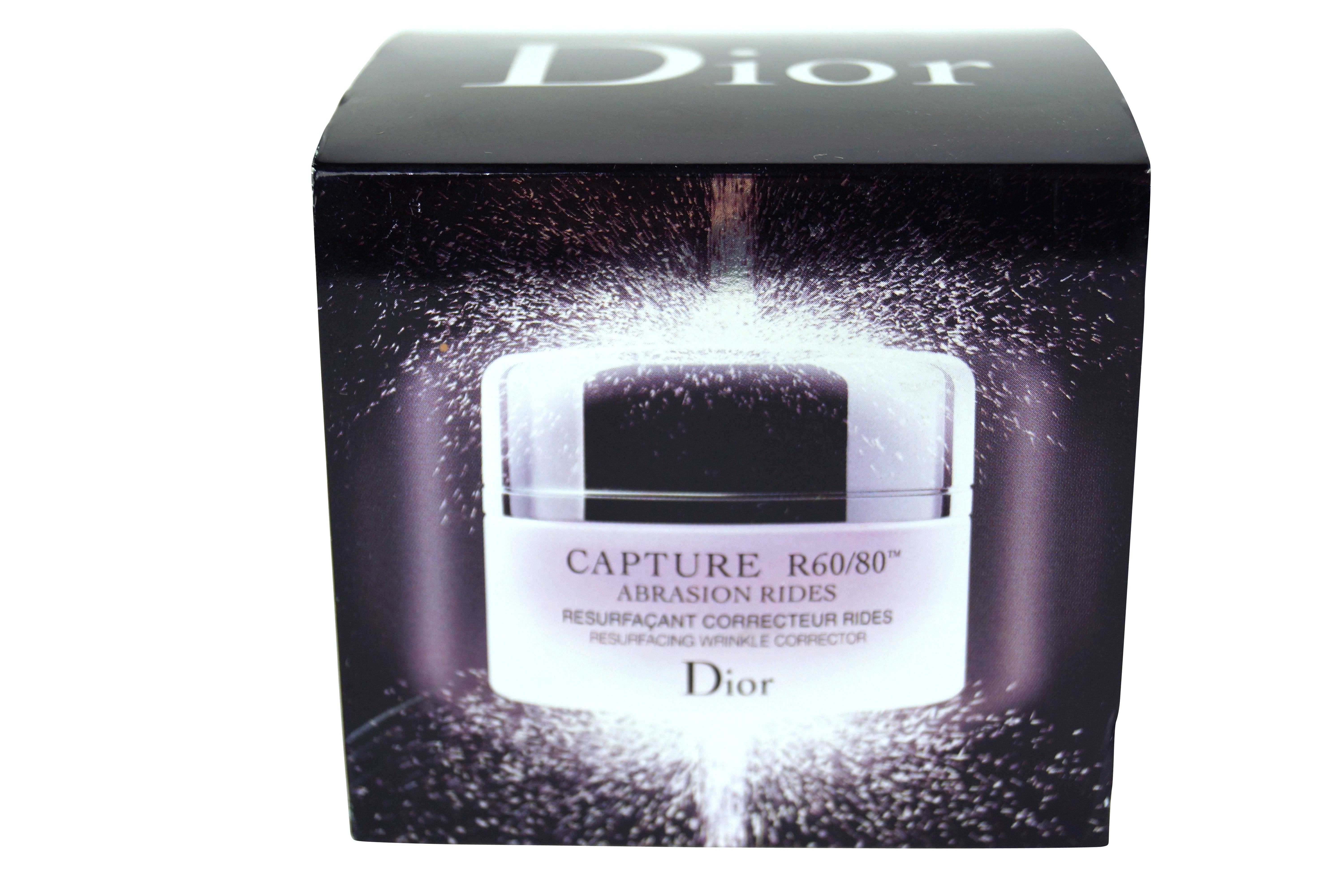 2024 Dior Capture R60/80 FILLER Wrinkle Filler *Discontinued* NWOB