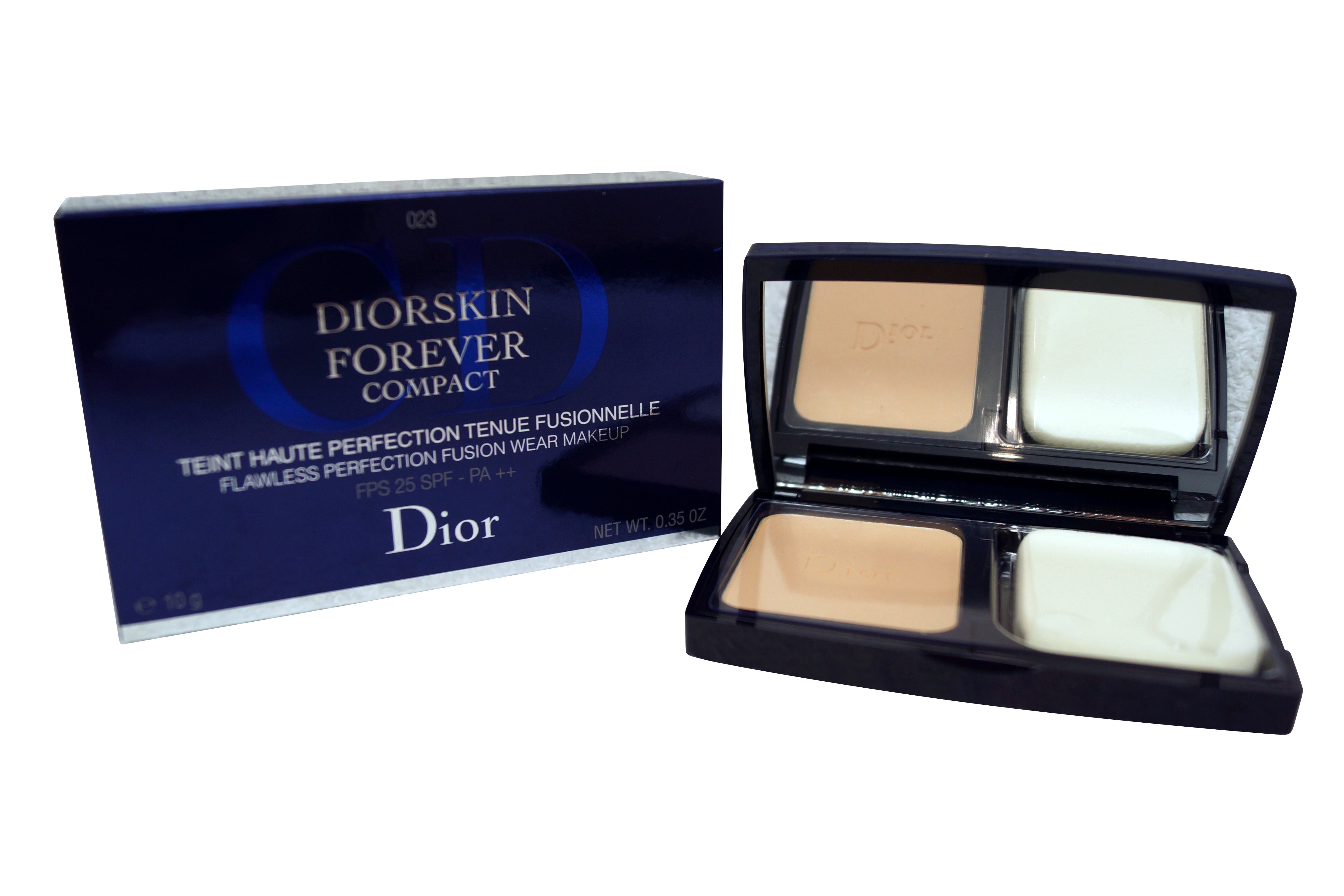 Christian Dior Diorskin Forever Flawless Perfection  SPF 25 Peche / Peach 023