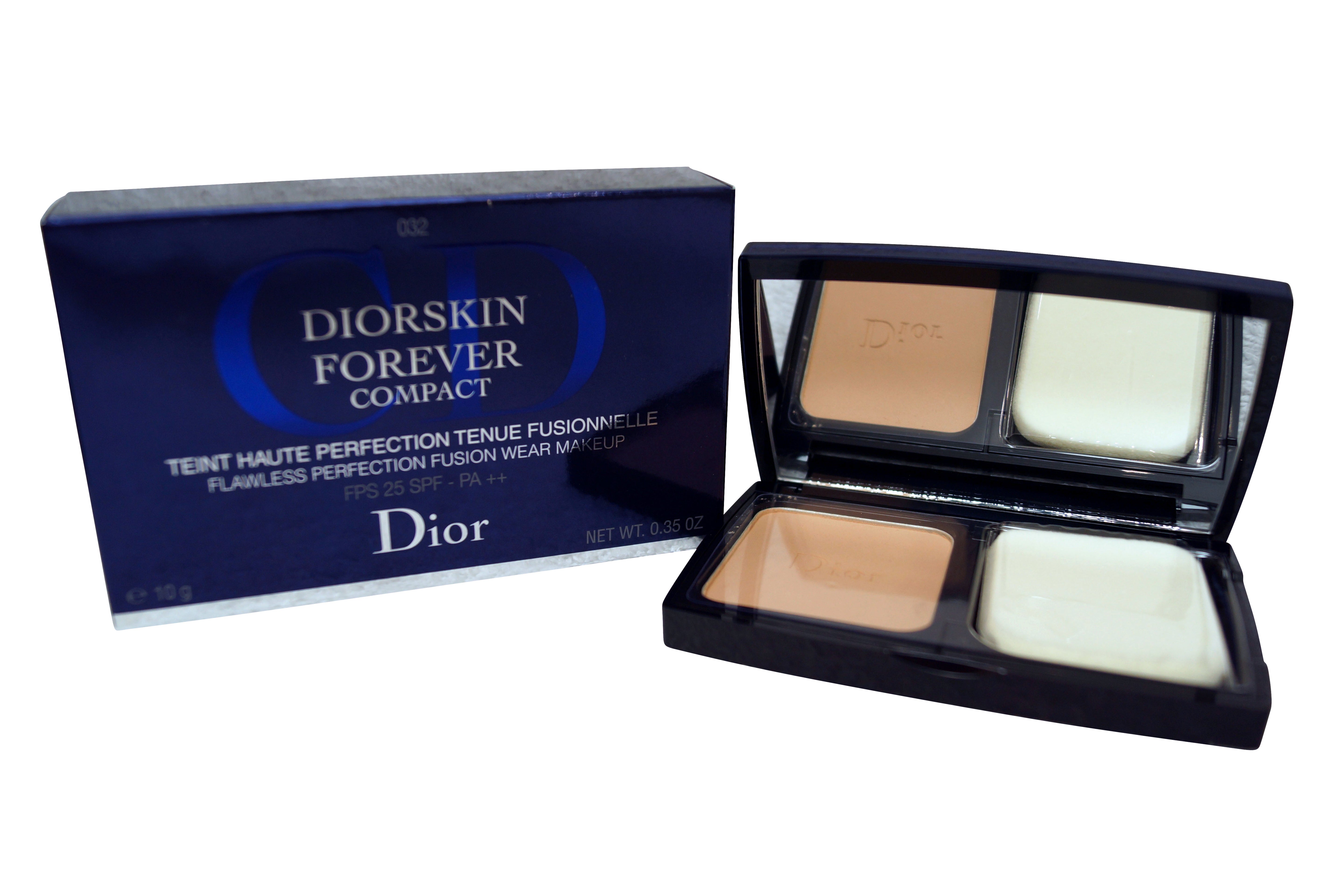 Christian Dior Diorskin Forever Perfection  SPF 25 Beige Rose Rosy Beige 032