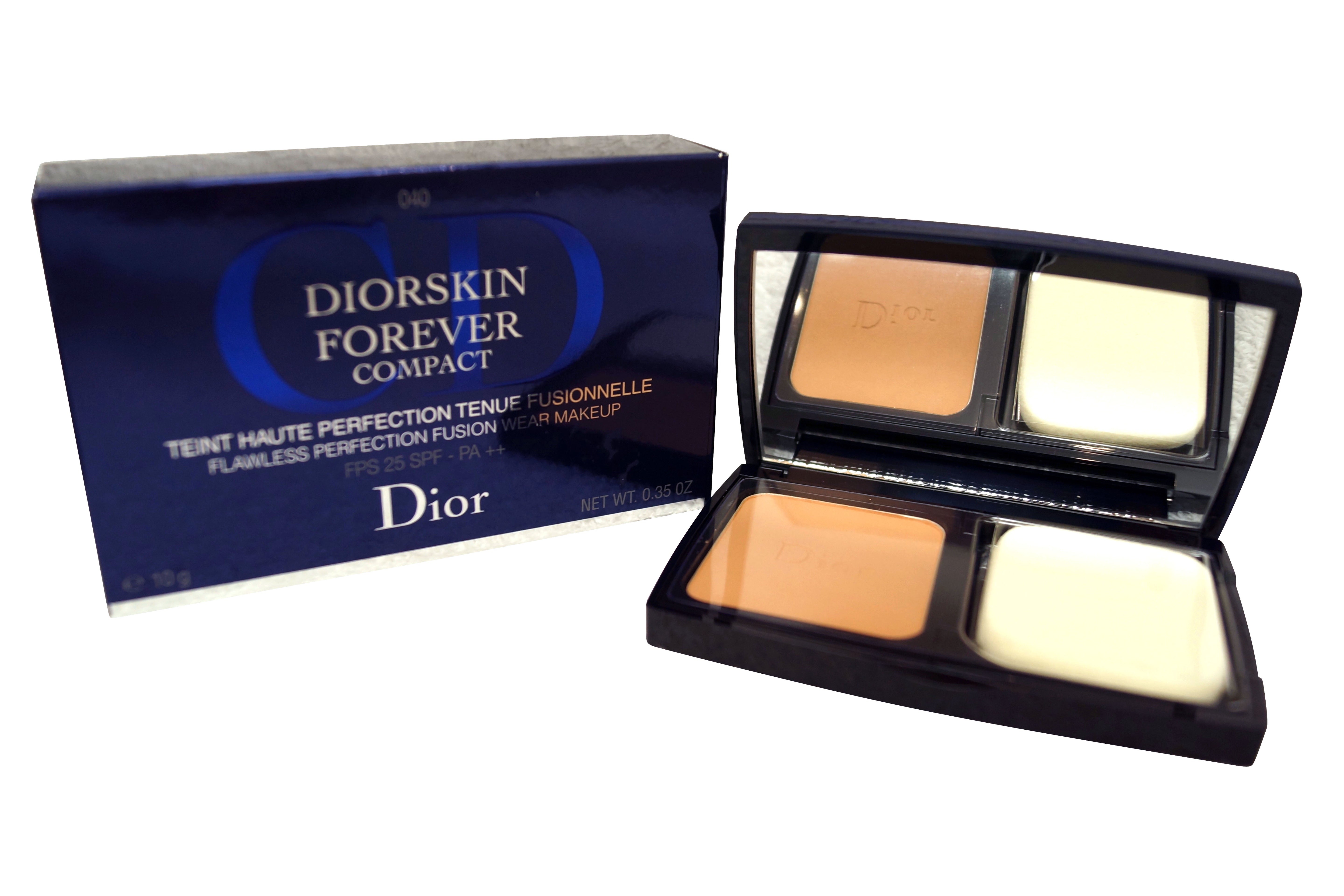 Christian Dior Diorskin Forever Perfection Miel Honey Beige 040