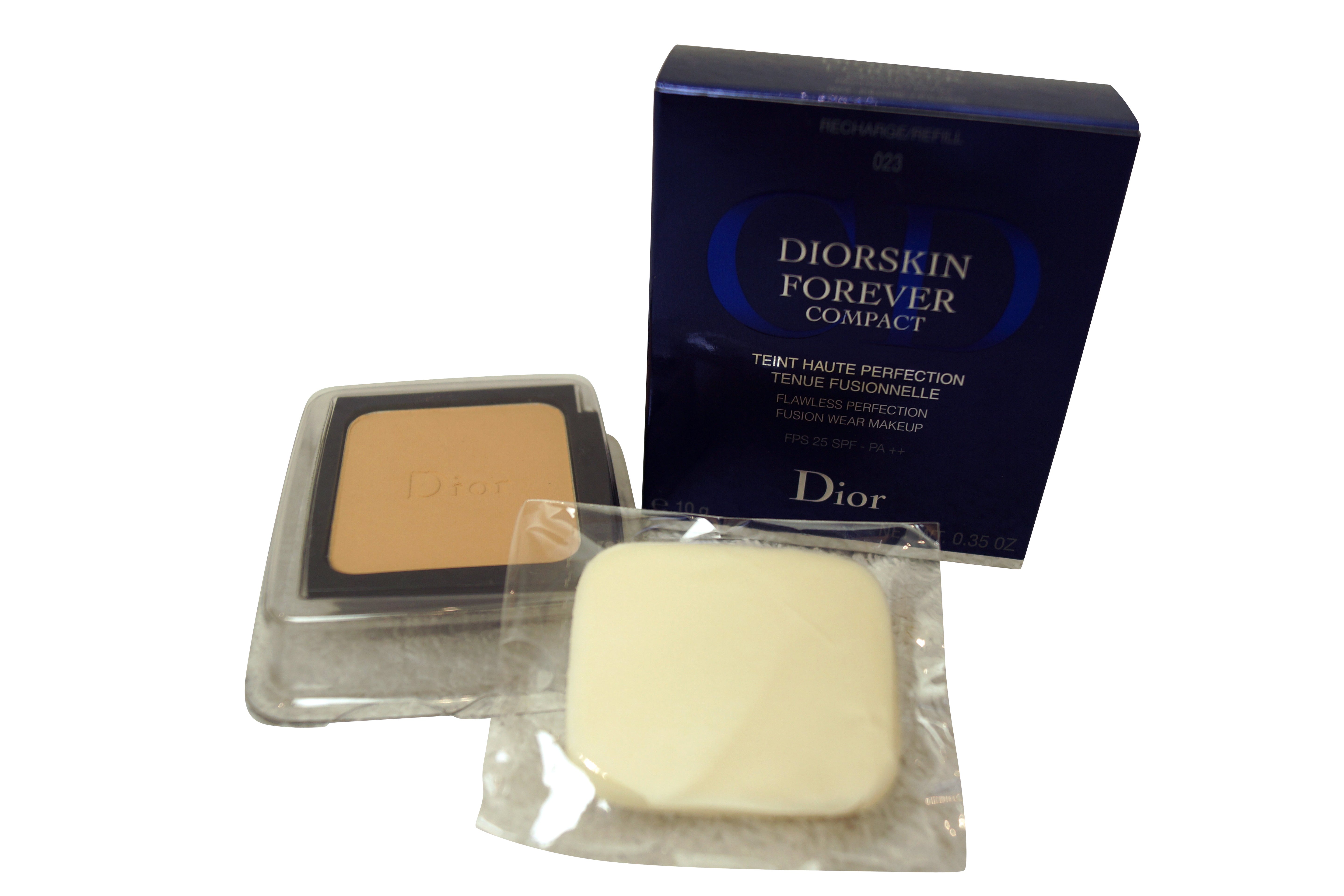 Christian Dior Diorskin Forever Compact Refill 023 Peche / Peach