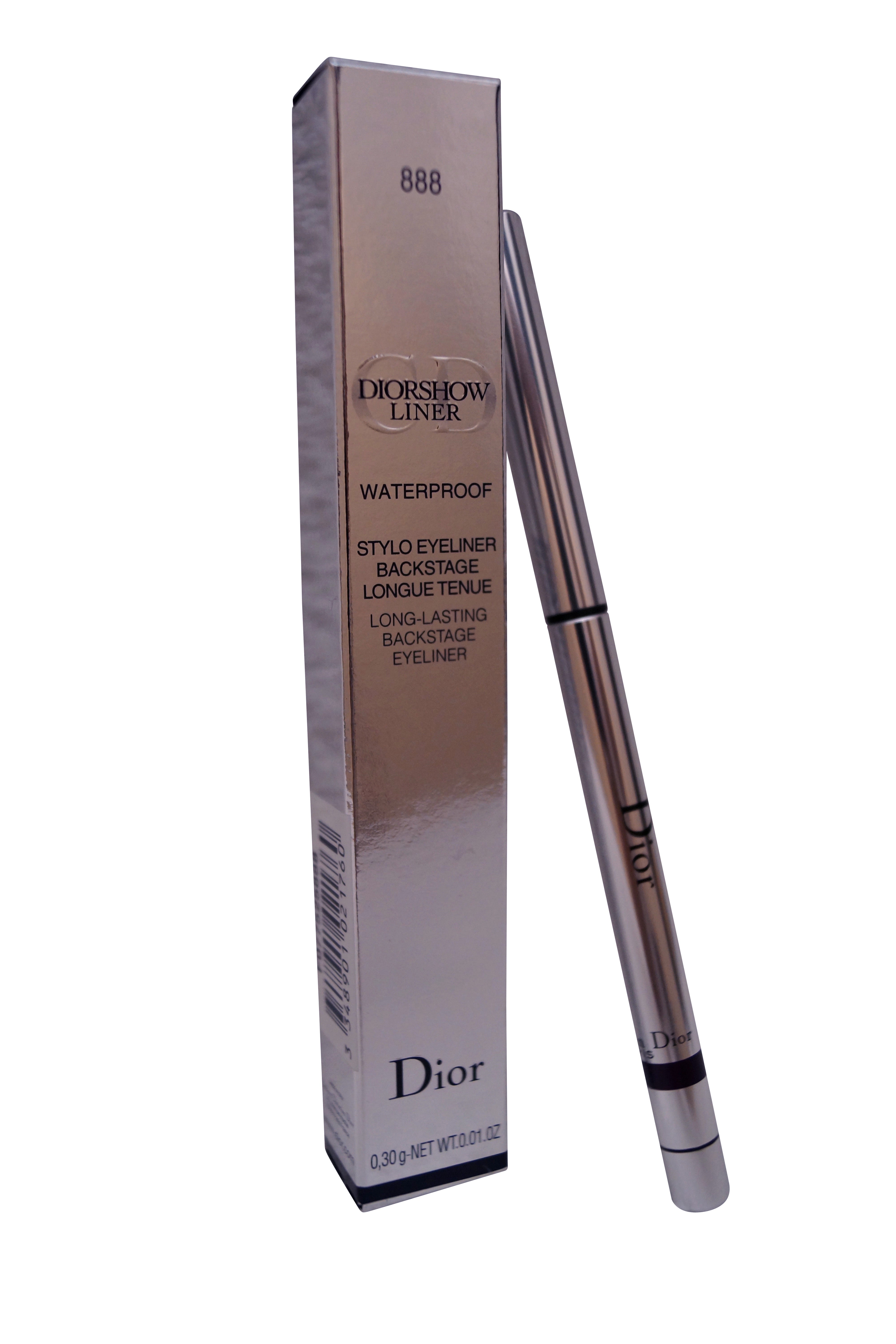 Christian Dior Diorskin Liner Waterproff Long Eyeliner 888 Prune Plum