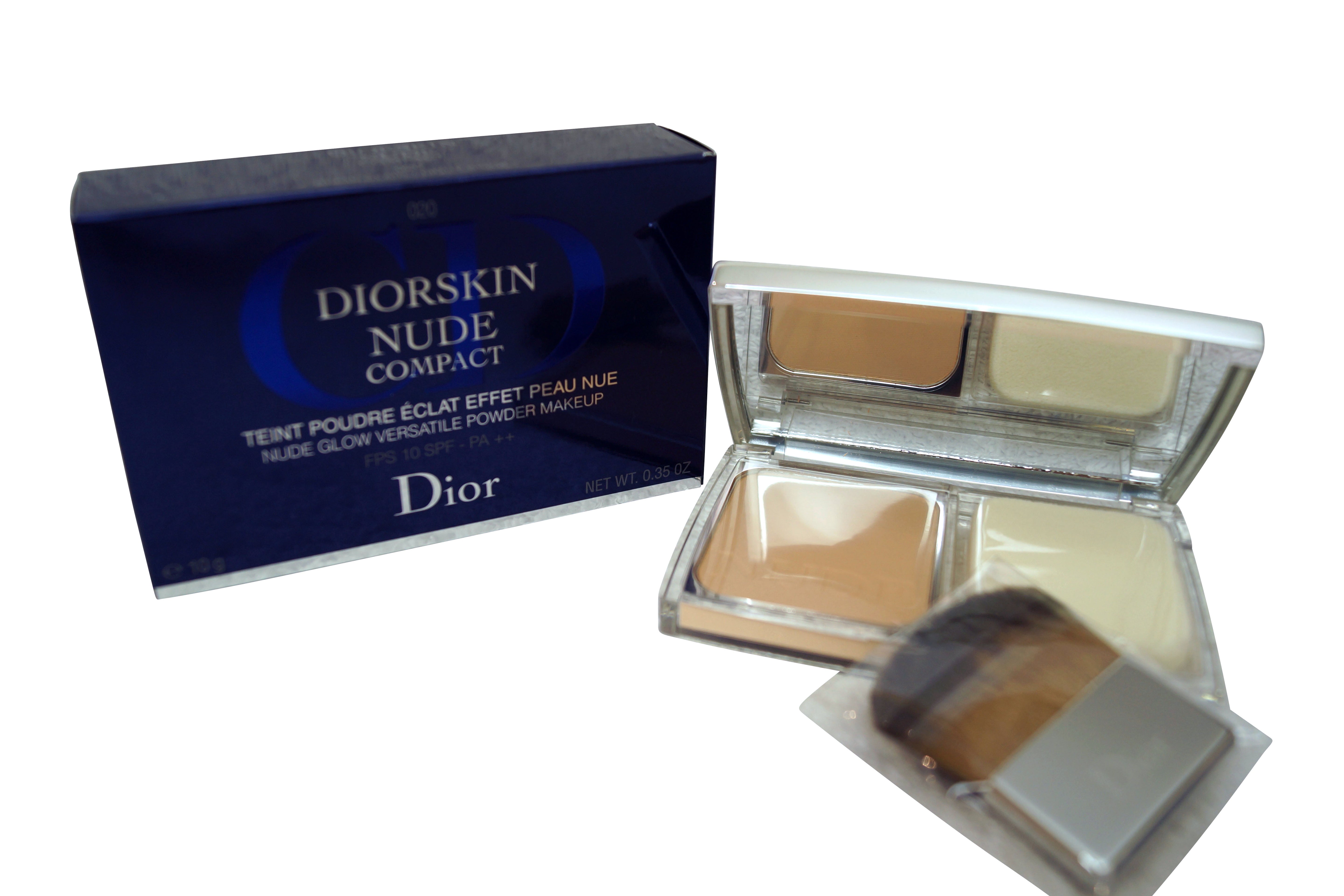 Christian Dior Diorskin Forever Perfection Beige Clair Light Beige