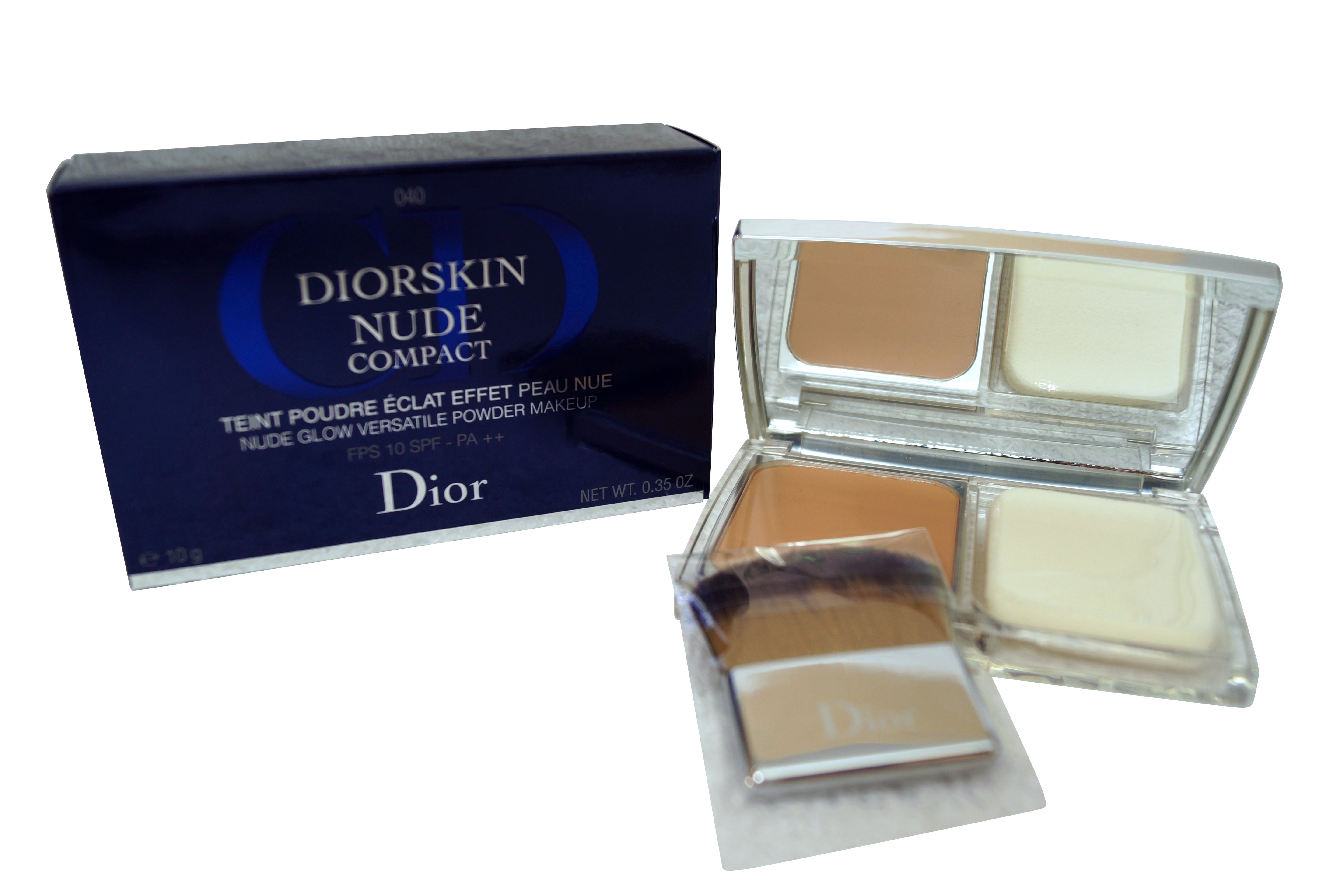 Christian Dior Diorskin Forever Perfection  SPF 25 Miel Honey Beige 040