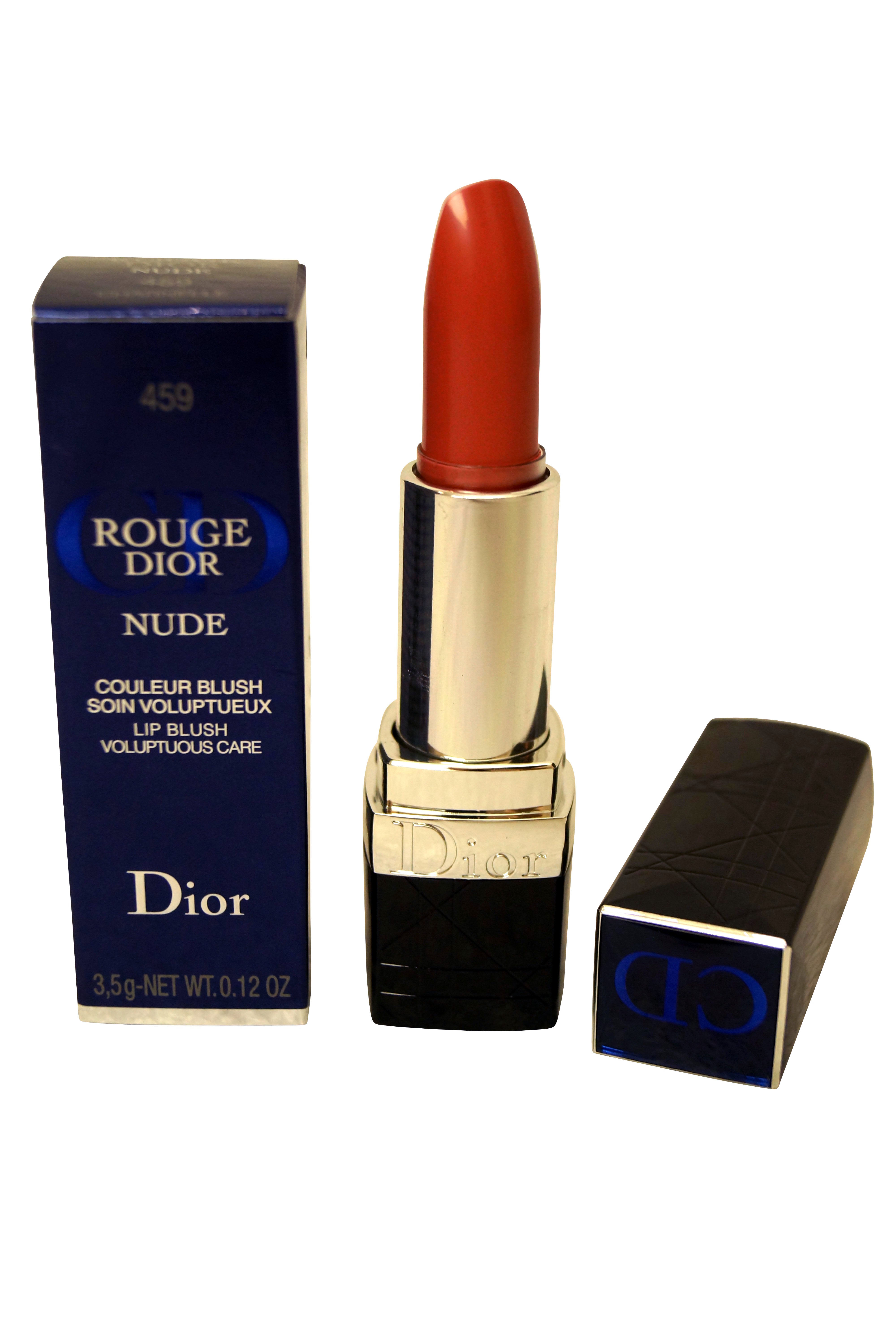 Christian Dior Rouge Dior Nude Lip Blush 459 Charnelle