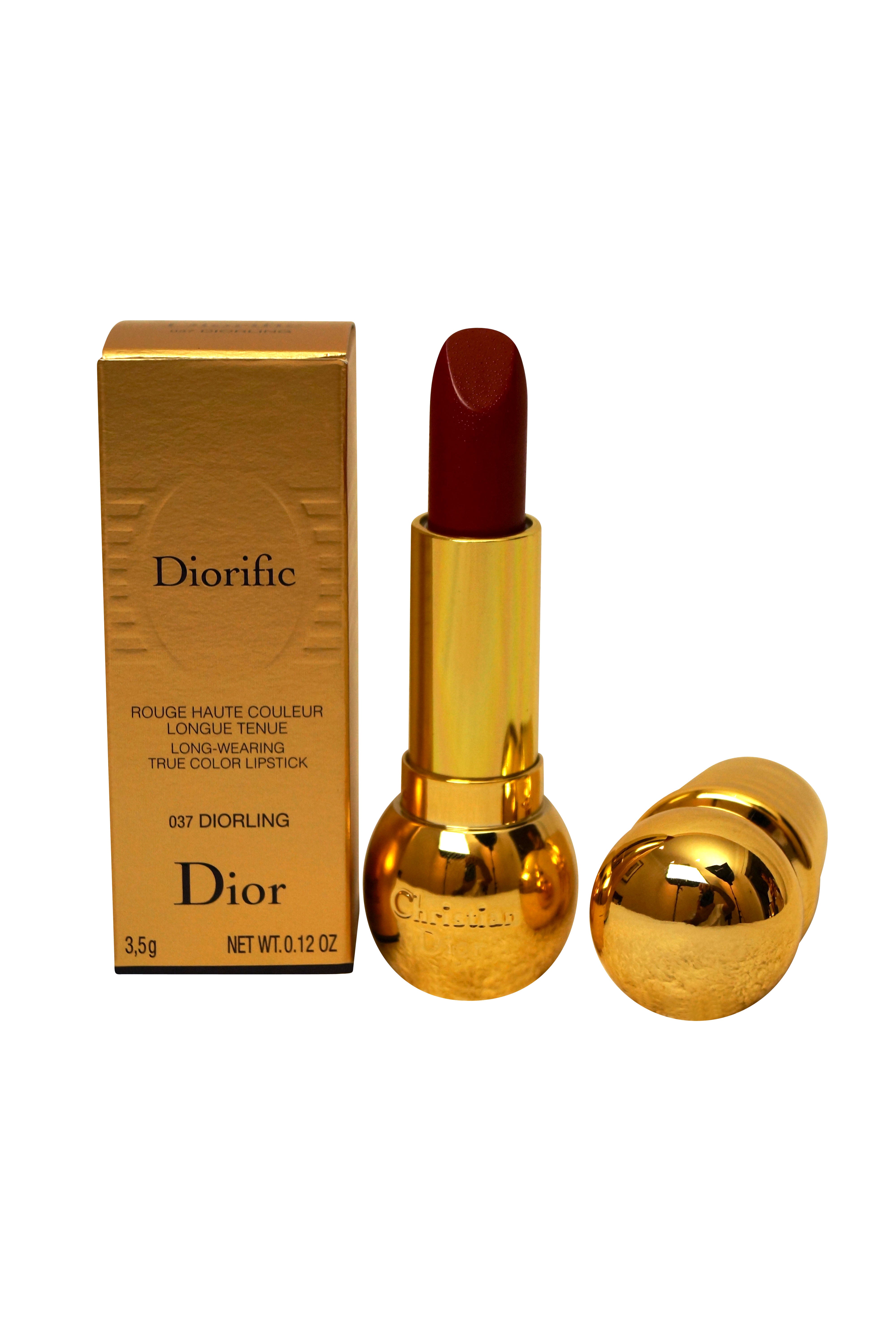 Christian Dior Diorific Long Wearing True Color Lipstick 037 Diorling