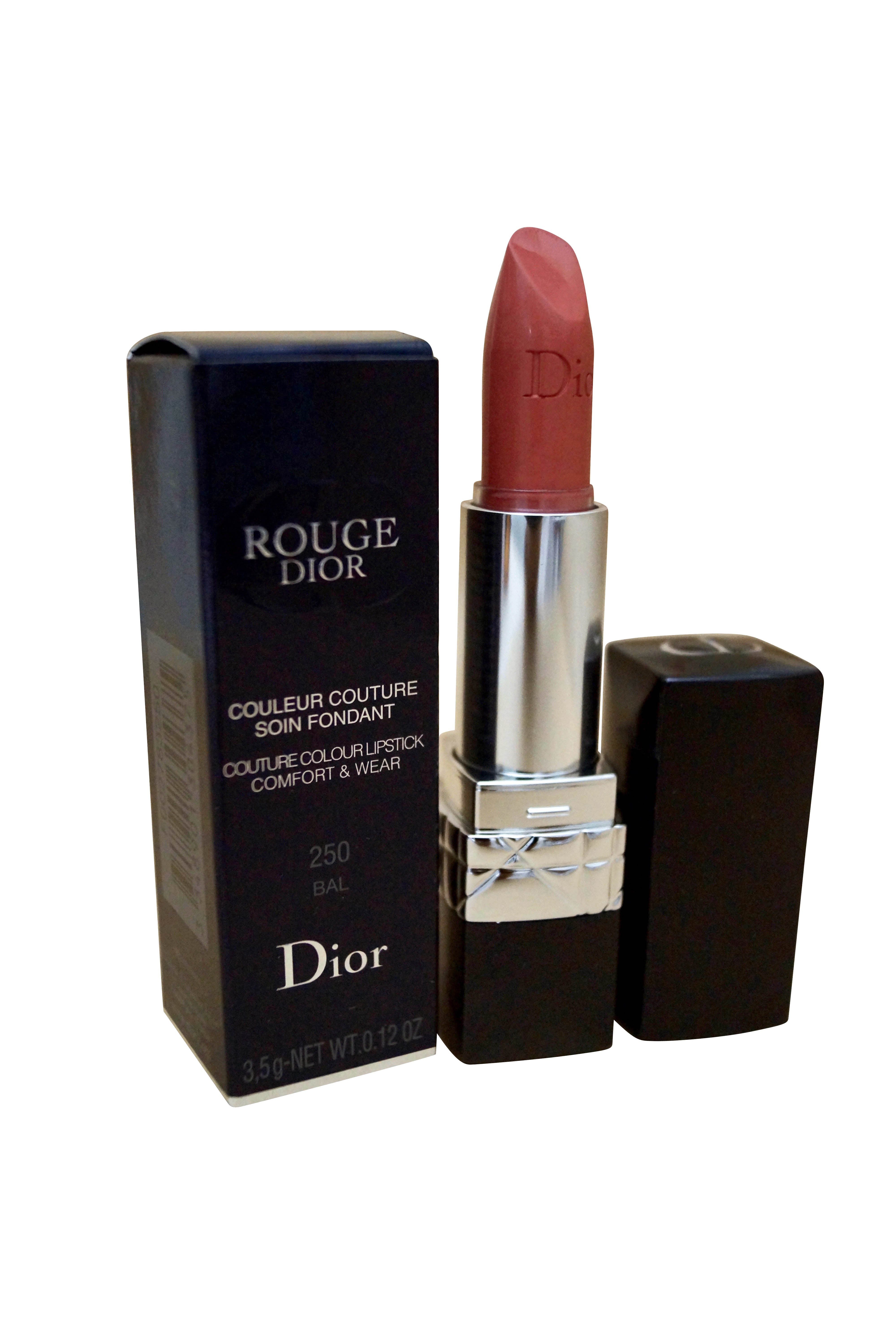 Dior Rouge Dior Couture Color Lipstick 250 Bal 0.12 OZ