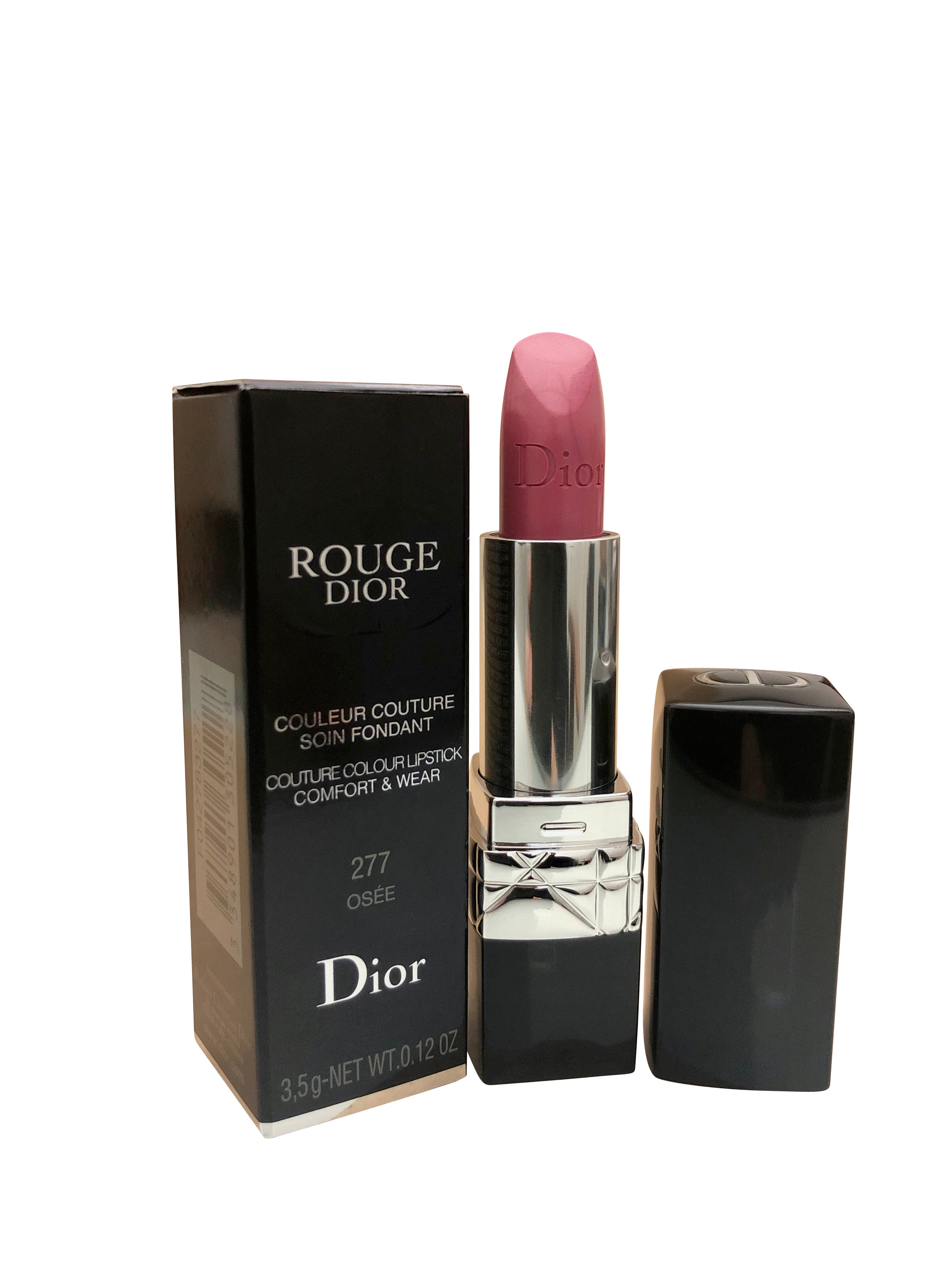 Dior Rouge Dior Lipstick 277 Osee 0.12 OZ