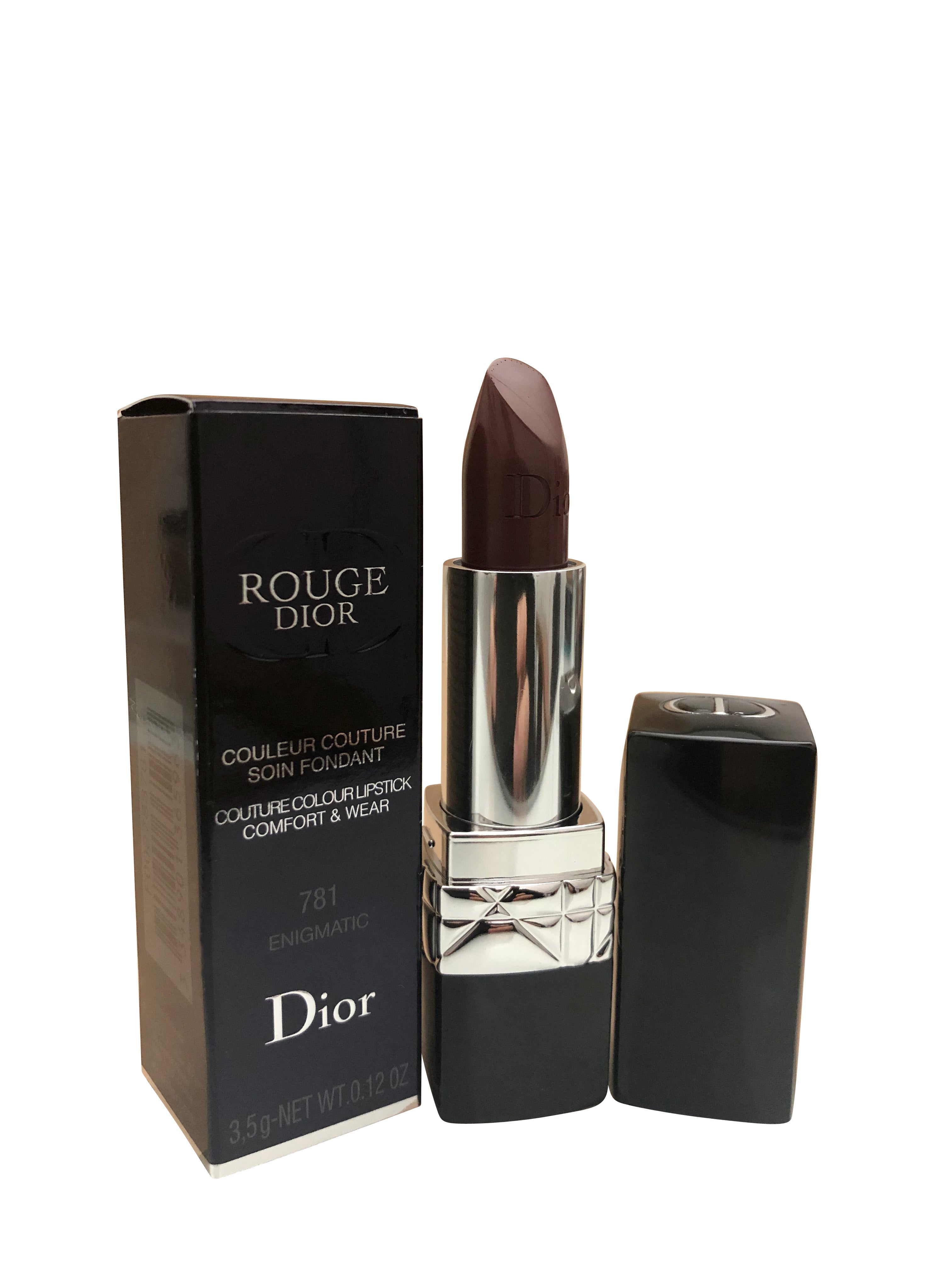 Dior Rouge Dior Lipstick 781 Enigmatic 0.12 OZ