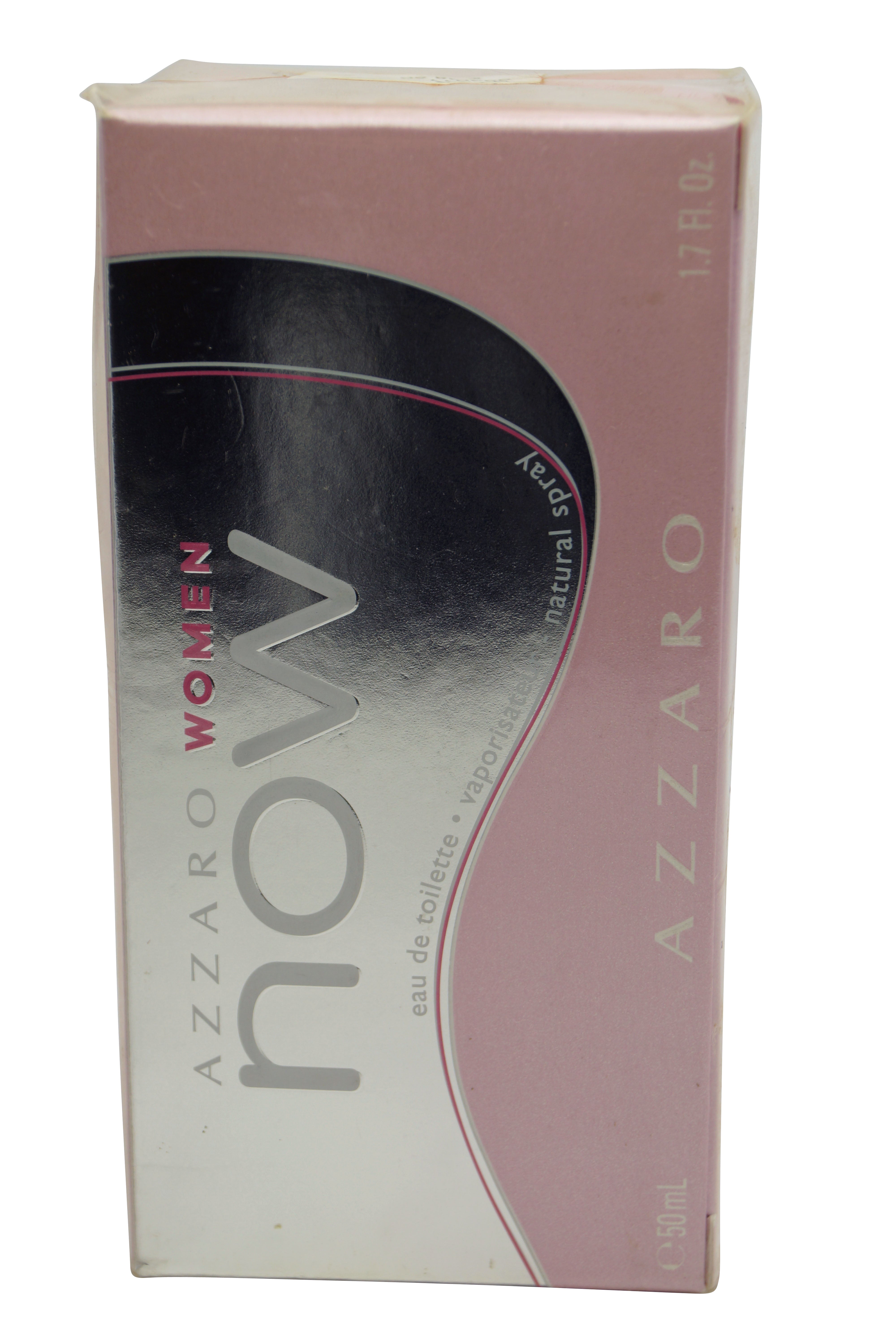 Azzaro Now for Women EDT 1.7 oz