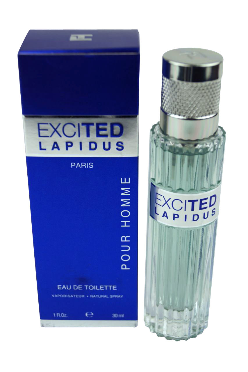 Ted Lapidus Excited Excited 30 ml 1 oz