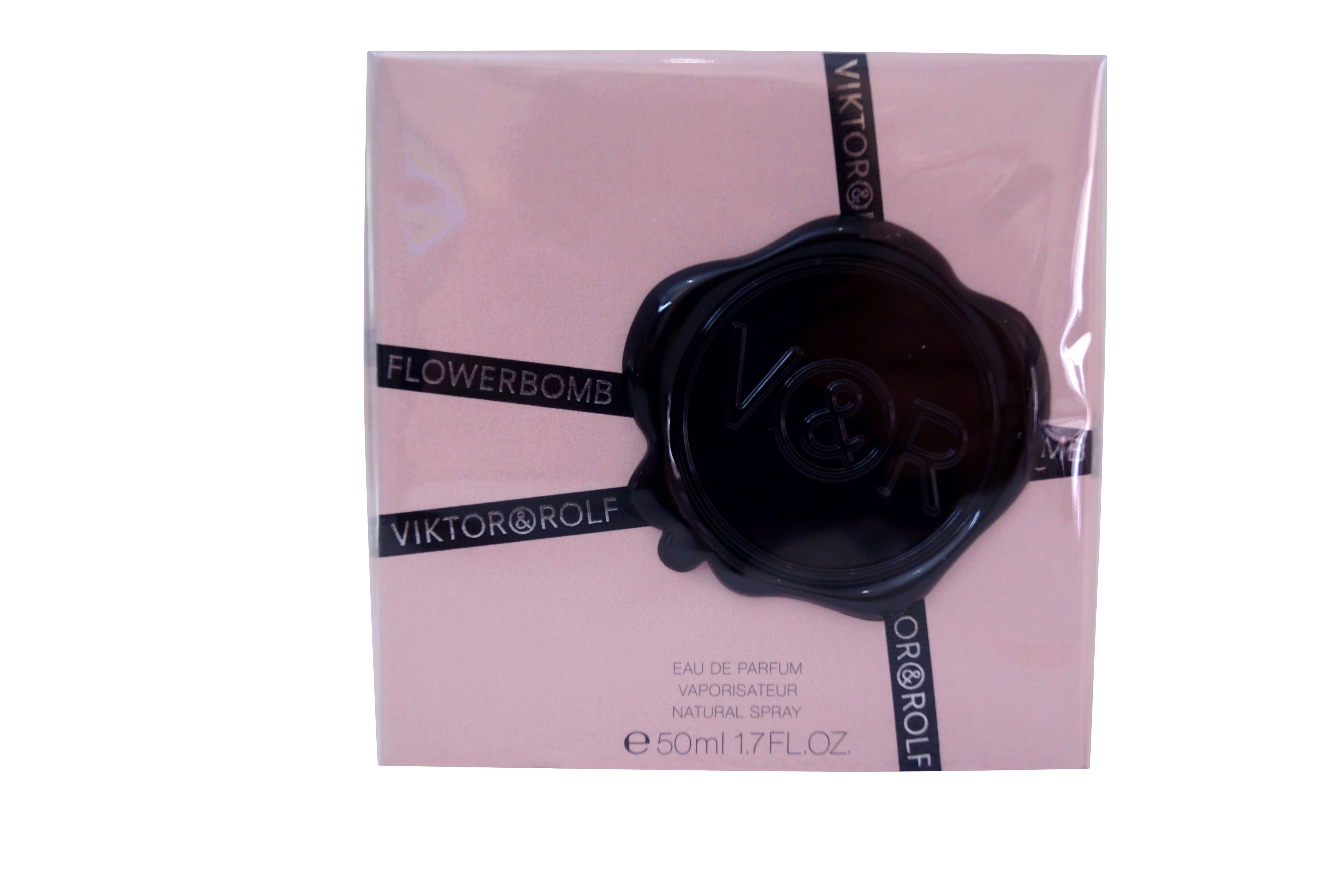 Viktor & Rolf Flowerbomb EDP 50 ml 1.7 oz