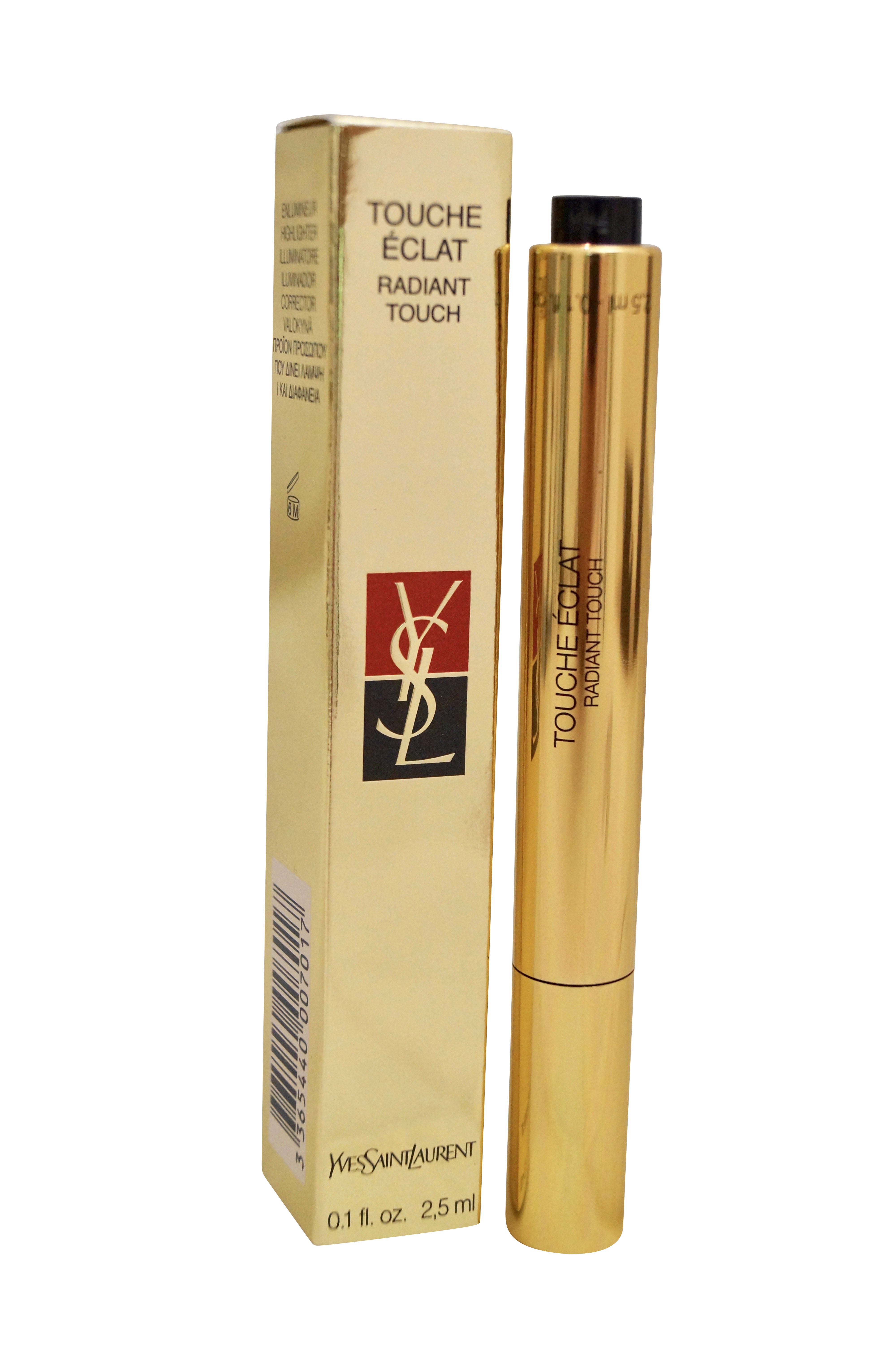 YSL Touche Eclat 1 Radiant Touch 0.1 OZ