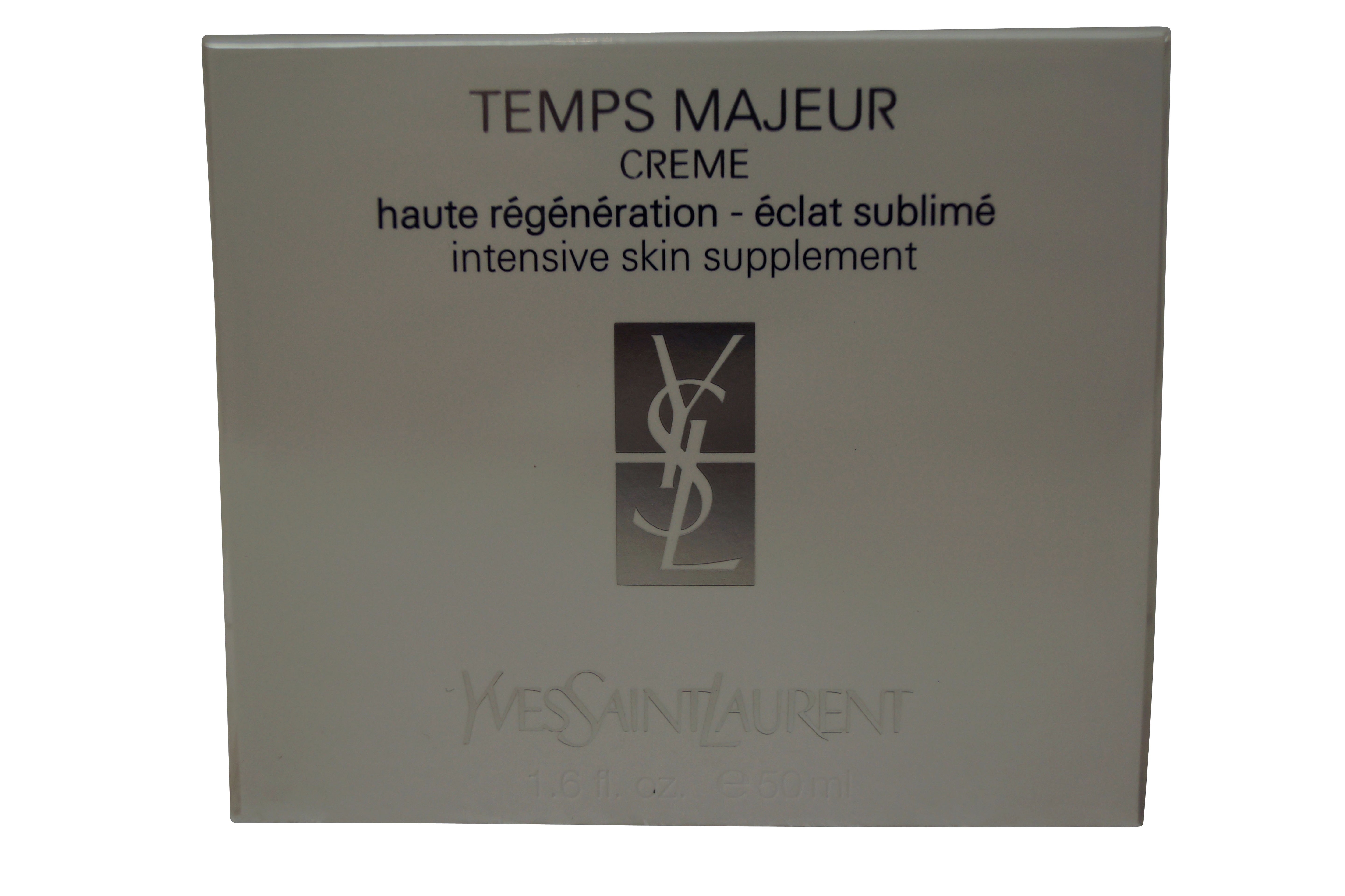 Yves Saint Laurent Temps Majeur Intensive Skin Suppliment 1.6 oz