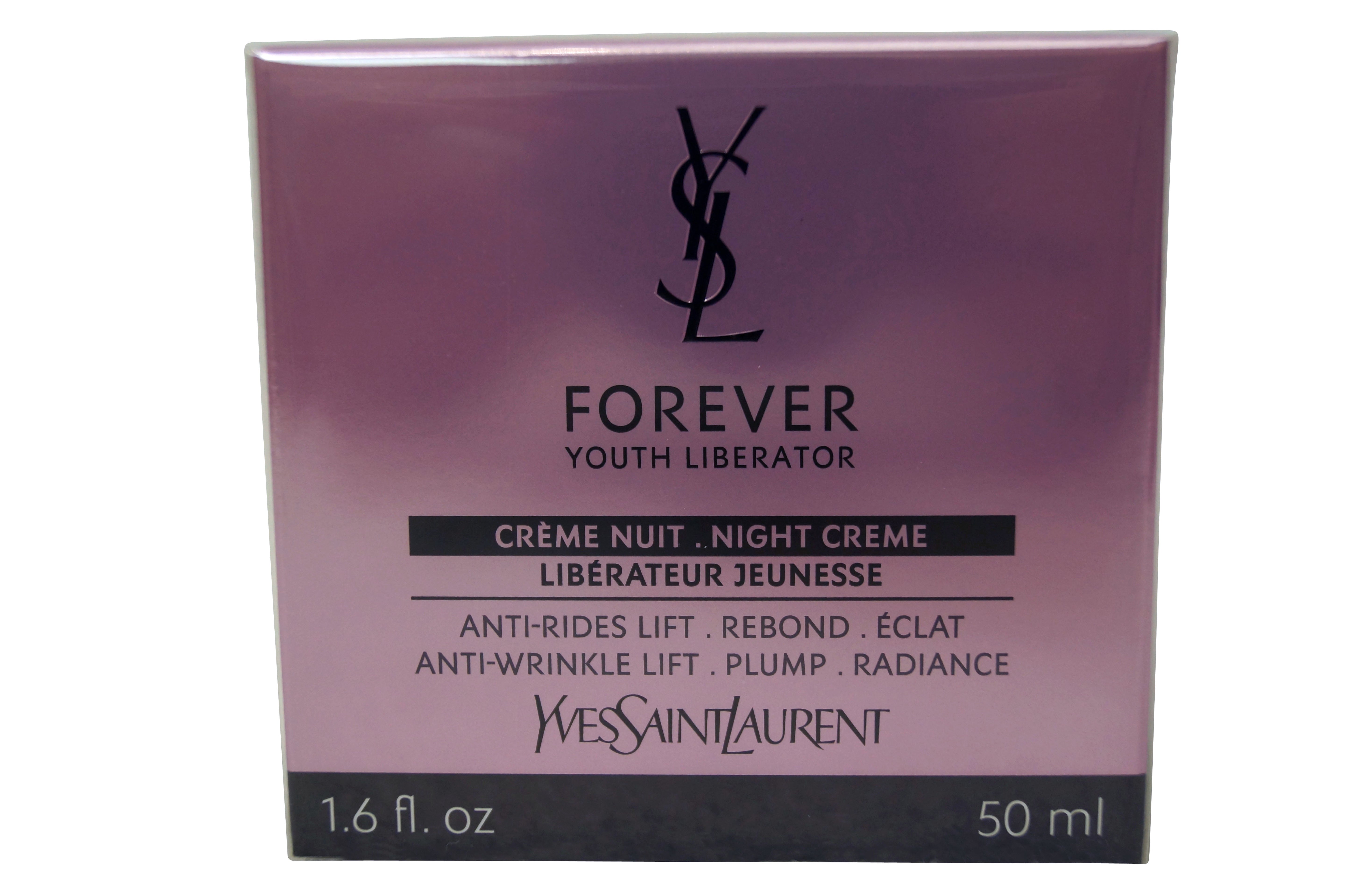 Yves Saint Laurent Forever Youth Liberator Night Crme 1.6 oz