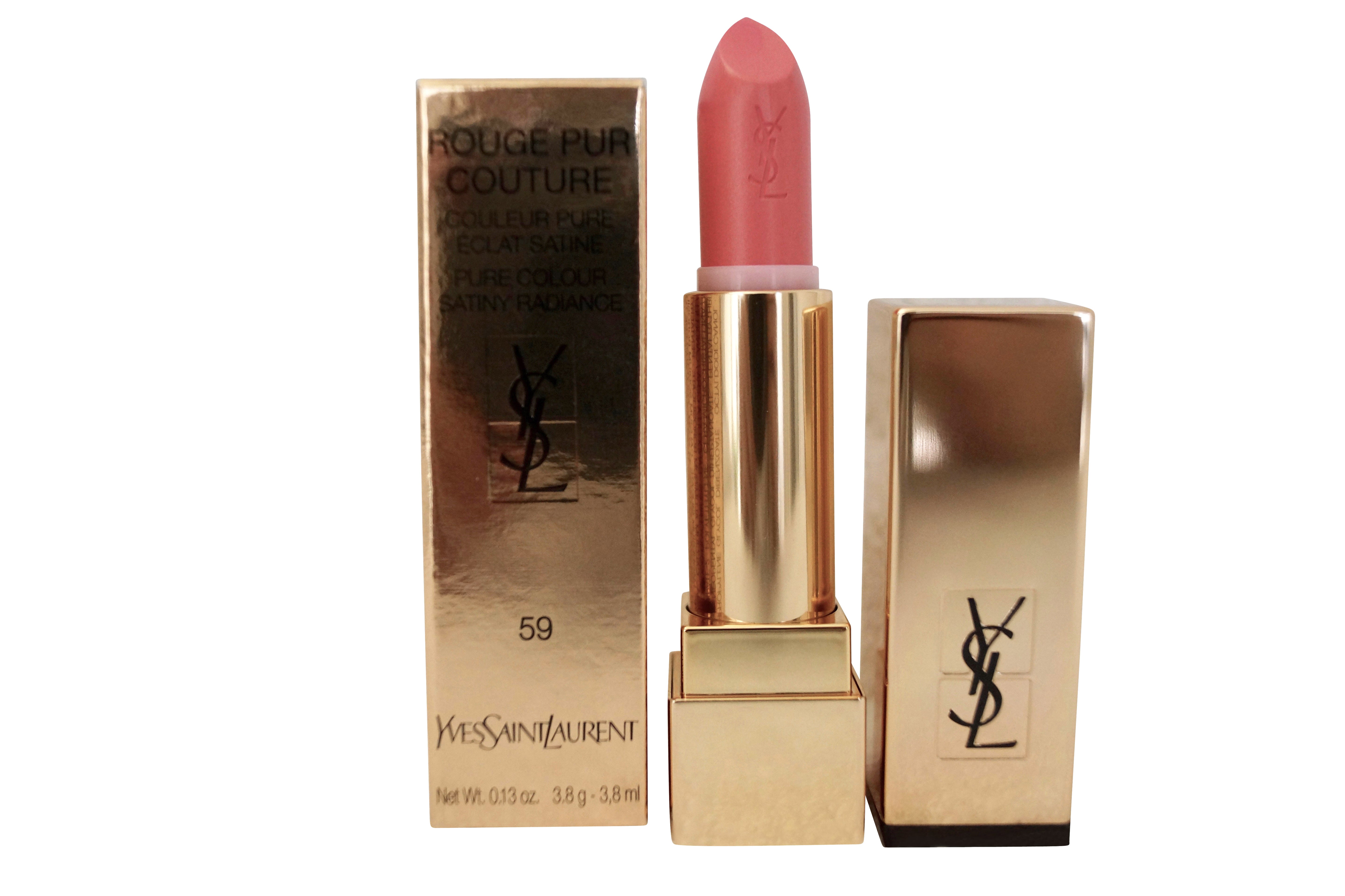 YSL Rouge Pur Couture #59 Melon D'Or 0.13 OZ