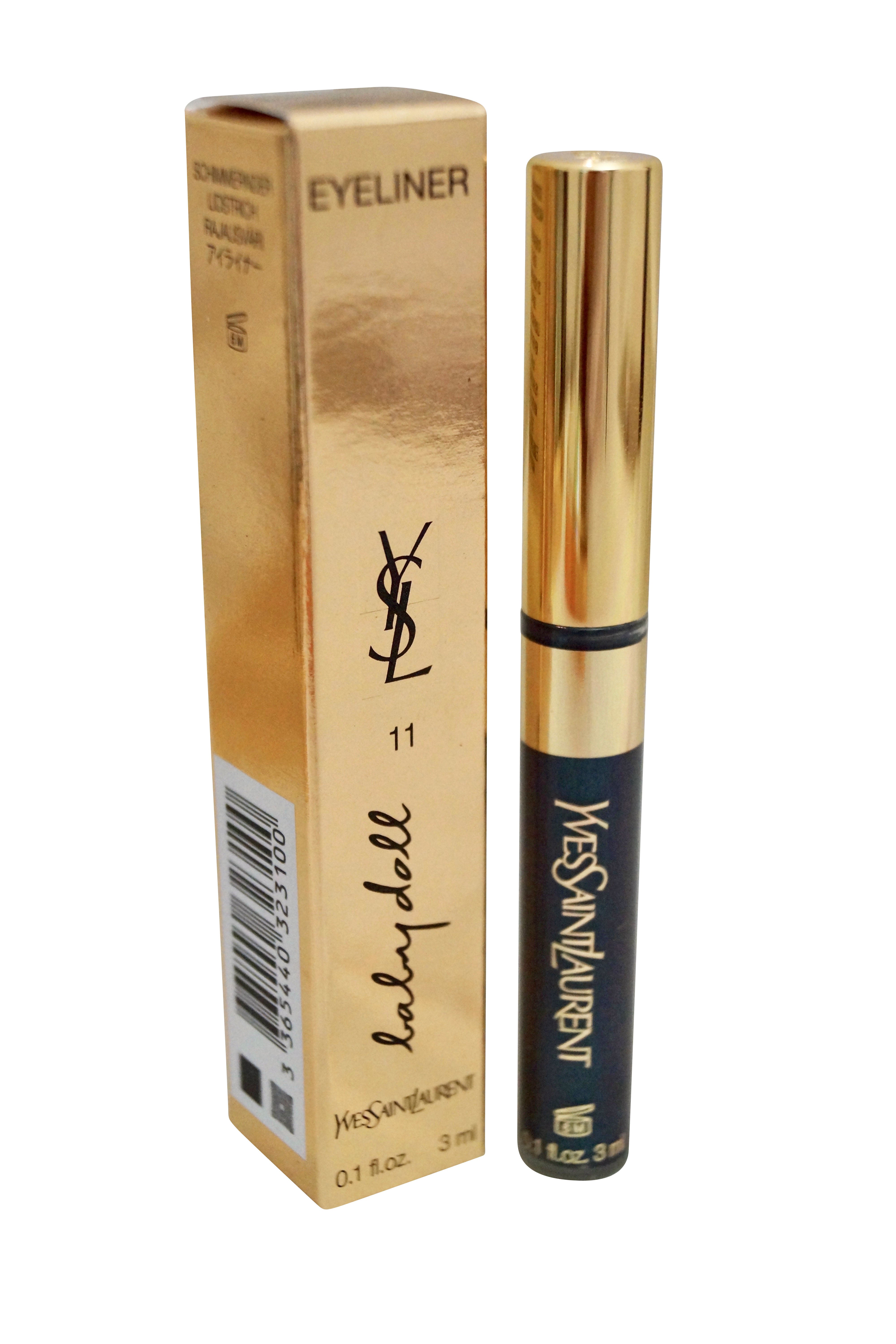 YSL Babydoll Eyeliner 11 Light Blue 0.1 OZ