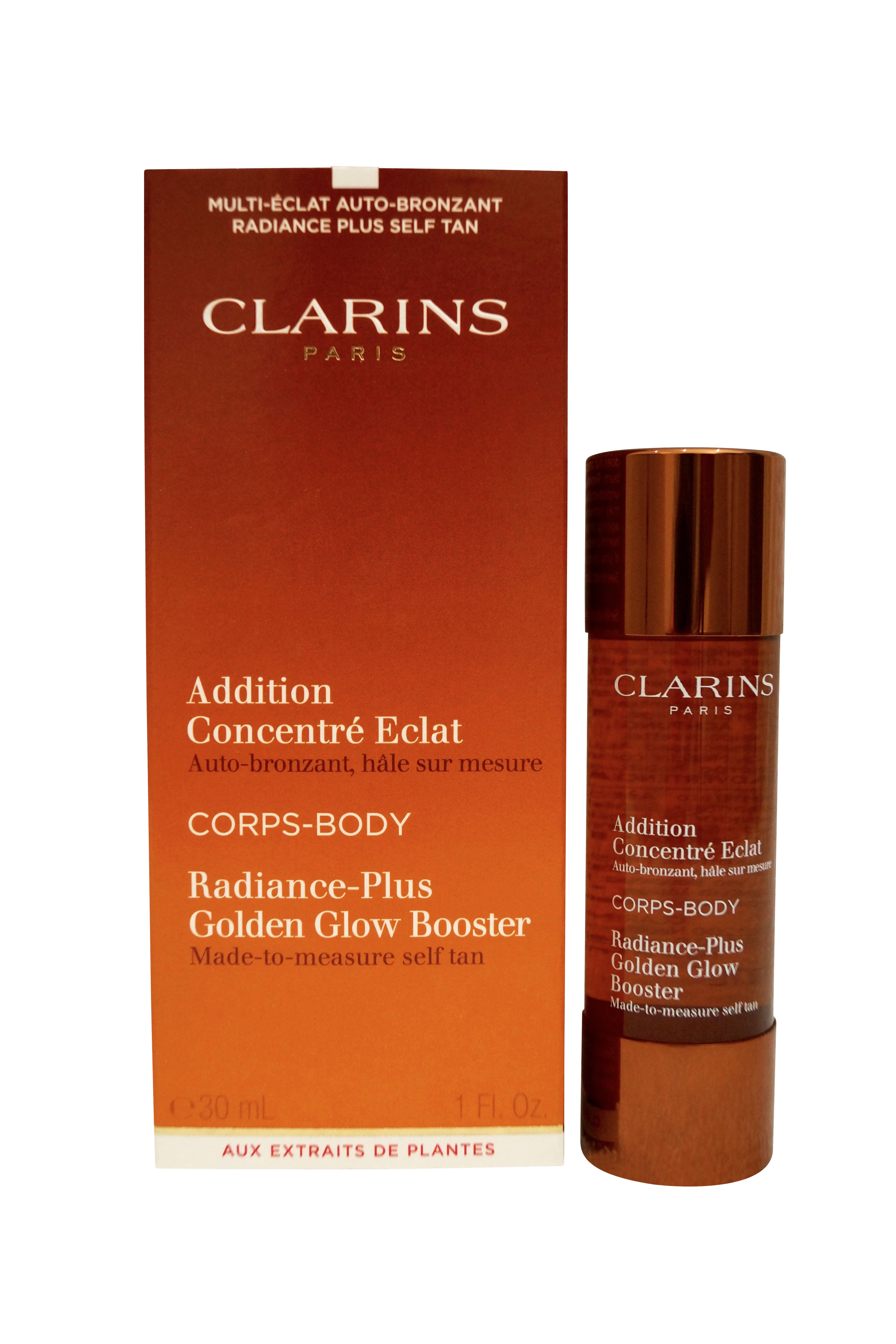 Clarins Radiance Plus Golden Glow Booster 1 Oz