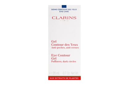 Clarins Eye Contour Gel All Skin Types 0.7 OZ