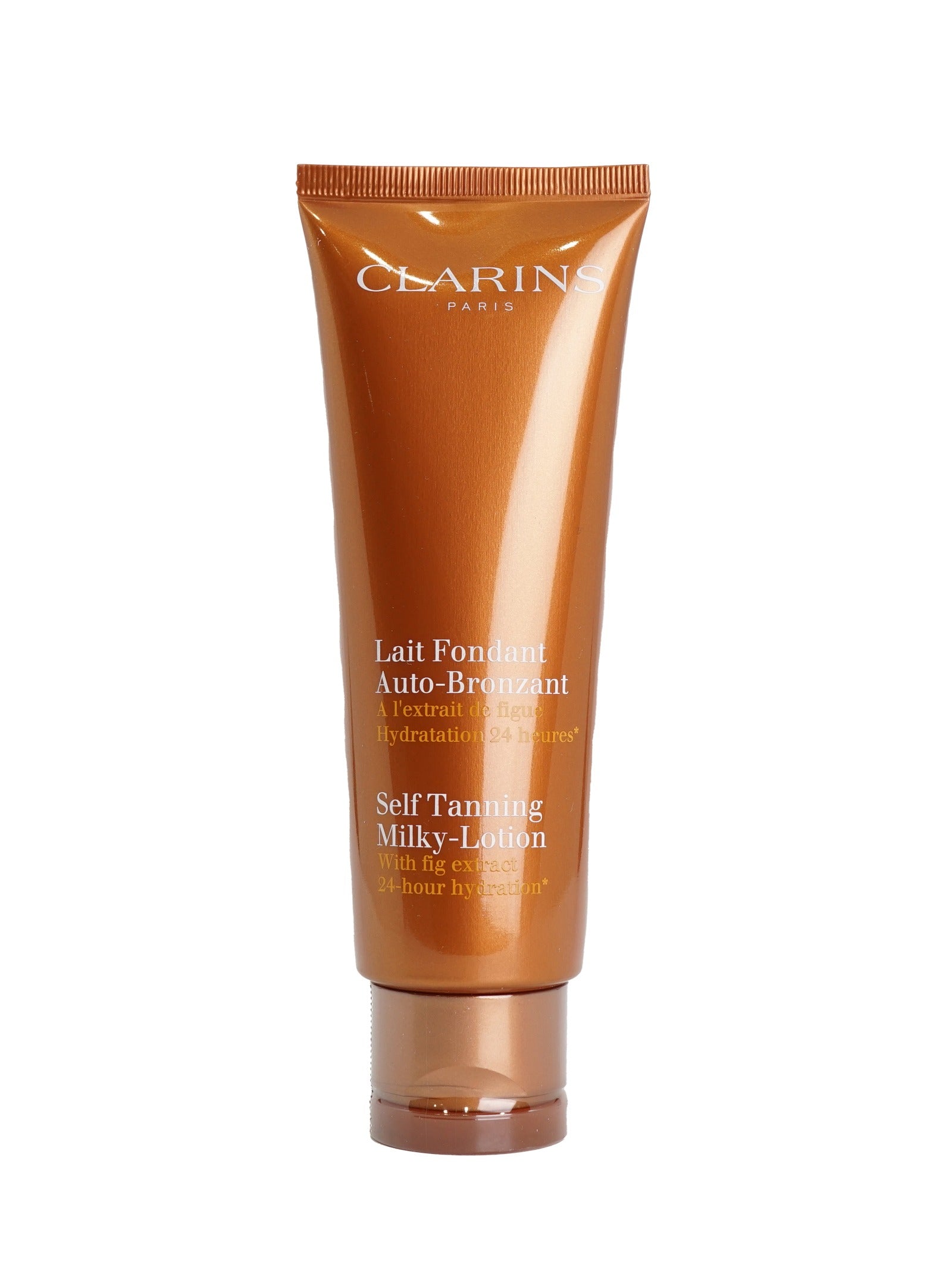 Clarins Self Tanning Milky Lotion All Skin Types 4.2 OZ