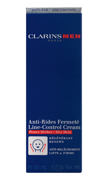 Clarins Men Line Control Cream 1.7 OZ