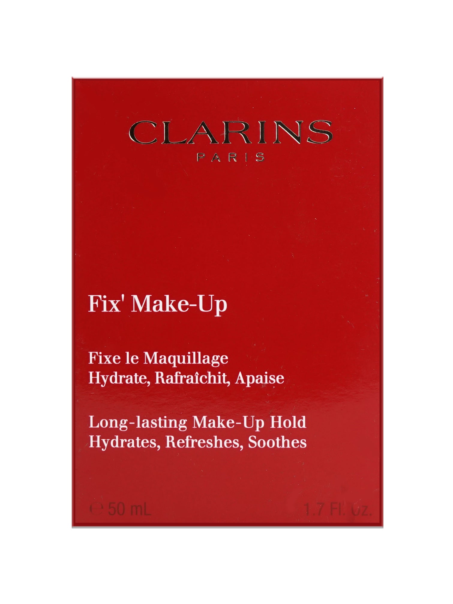 Clarins Fix Makeup Long Lasting Makeup Hold 1.7 OZ