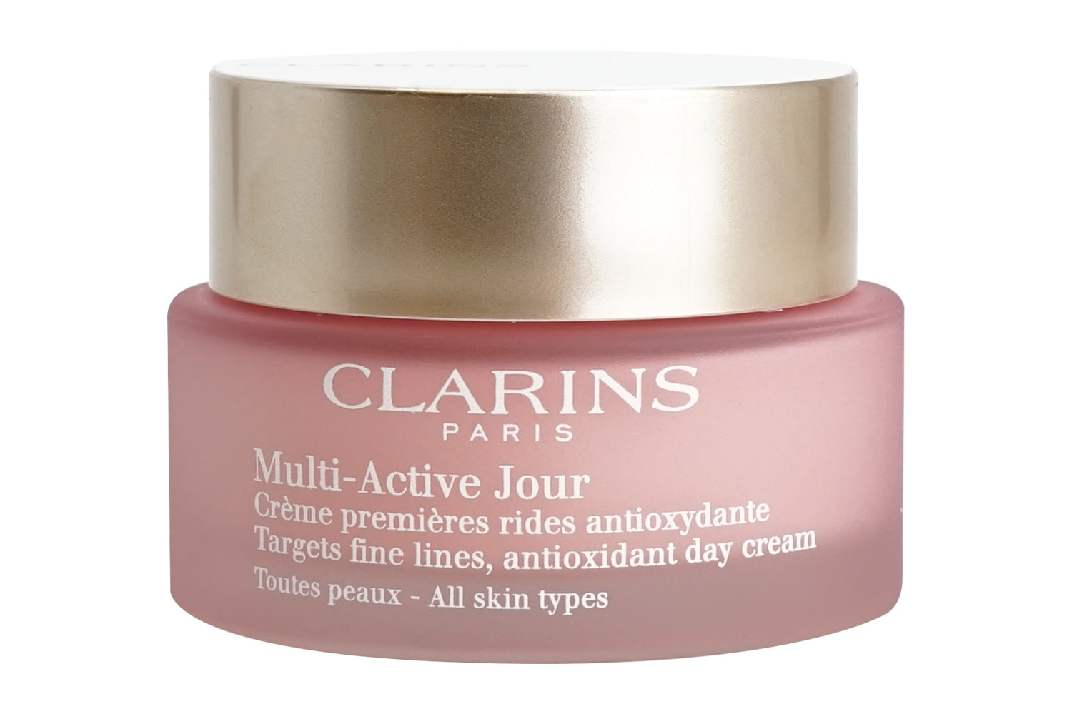 Clarins Multi Active Jour All Skin Types 1.6 OZ