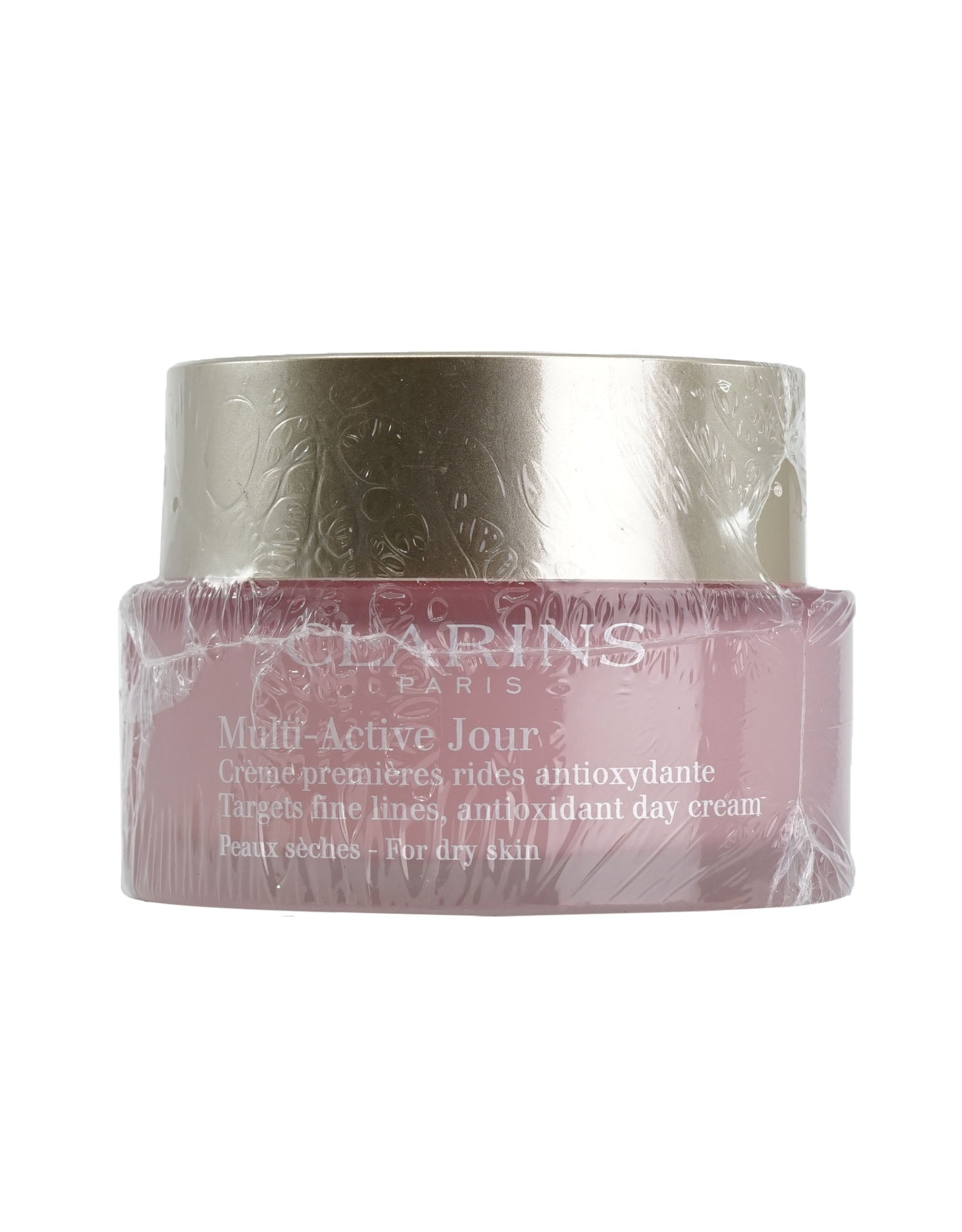 Clarins Multi Active Jour All Skin Types 1.6 OZ