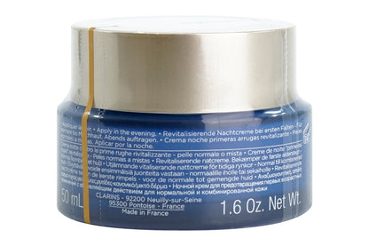 Clarins Multi Active Nuit Revitalizing Night Cream 1.6 OZ