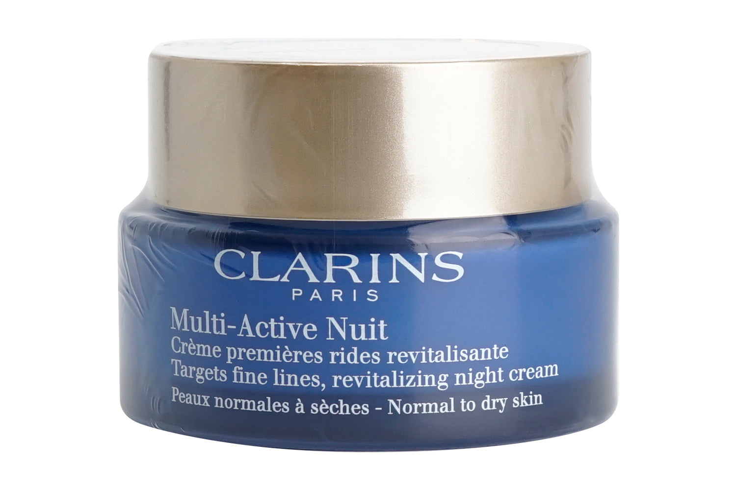 Clarins Multi Active Nuit Revitalizing Night Cream 1.7 OZ