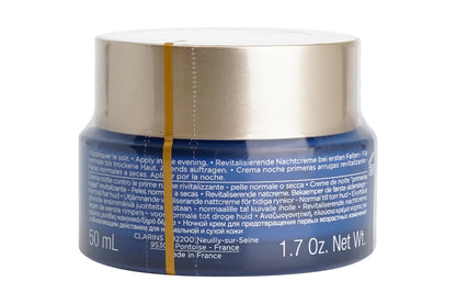 Clarins Multi Active Nuit Revitalizing Night Cream 1.7 OZ