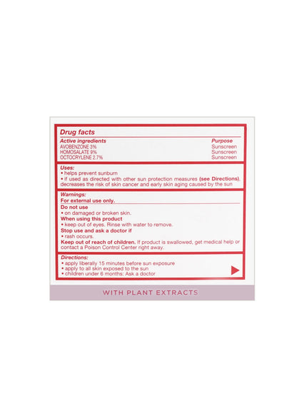 Clarins Multi Active Jour SPF 20 All Skin Types 1.7 OZ