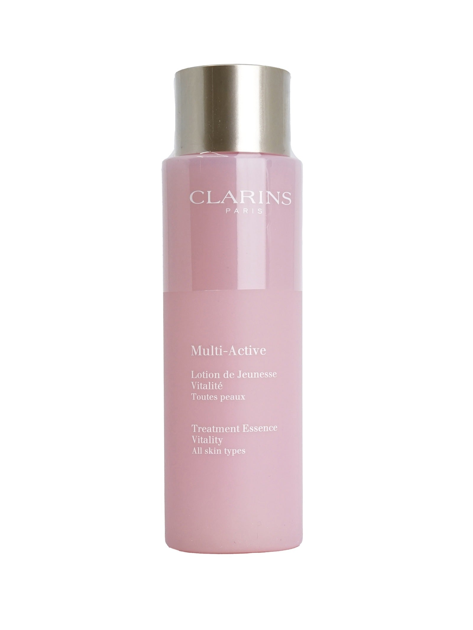 Clarins Multi Active Treatment Essence Vitality All Skin Types 6.7 OZ