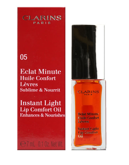 Clarins Lip Comfort Oil Enhances & Nourishes 0.1 OZ CHOOSE YOUR SHADE