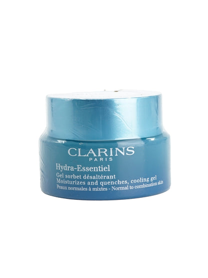 Clarins Hydra Essential Cooling Gel Normal & Combination Skin 1.7 OZ