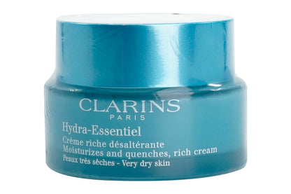 Clarins Hydra Essential Rich Cream Very Dry Skin 1.8 OZ