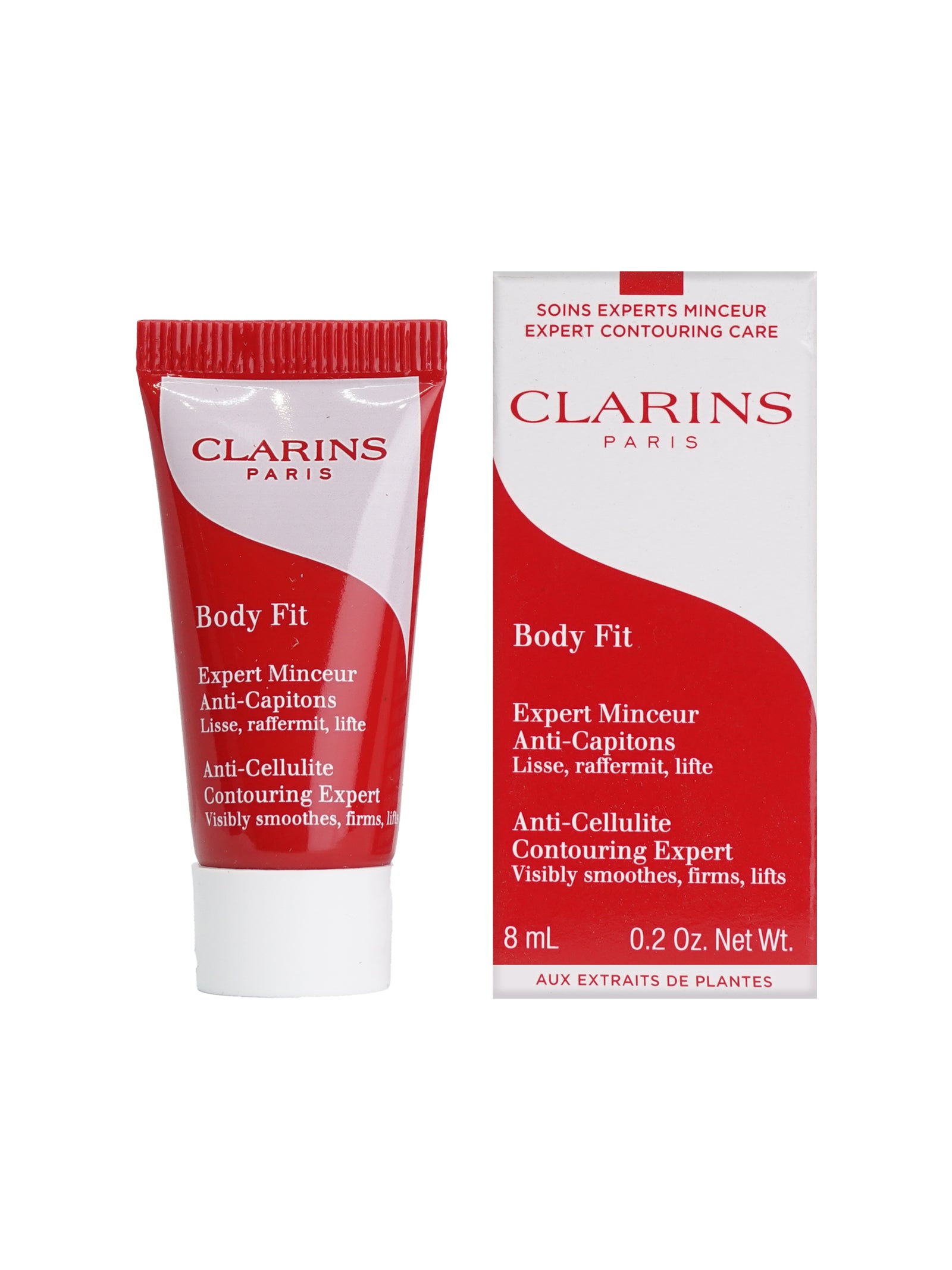 Clarins Body Lift Anti Cellulite Contouring Expert 0.2 OZ