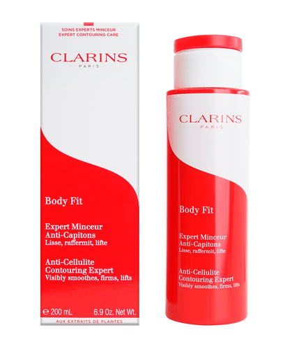 Clarins Body Fit Ani Cellulite Contouring Expert 6.9 OZ