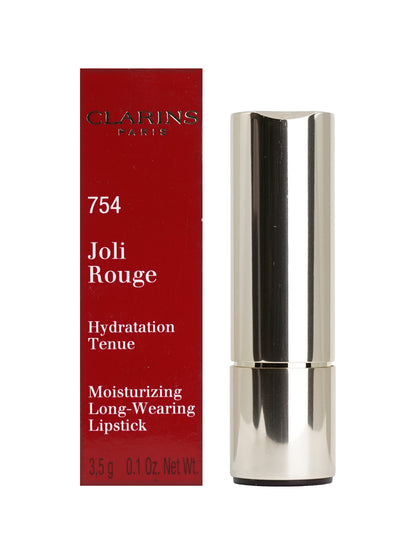 Clarins Joli Rouge Moisturizing Longwear Lipstick 0.1 OZ - CHOOSE YOUR SHADE