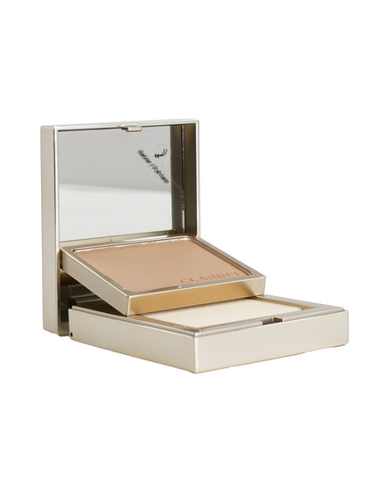 Clarins Everlasting Compact Long Wear & Comfort Foundation 0.3 OZ - CHOOSE YOUR SHADE