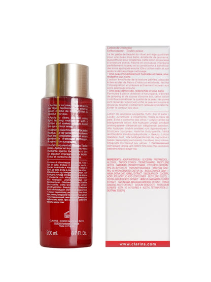 Clarins Super Restorative Treatment Essence All Skin Types 6.7 OZ