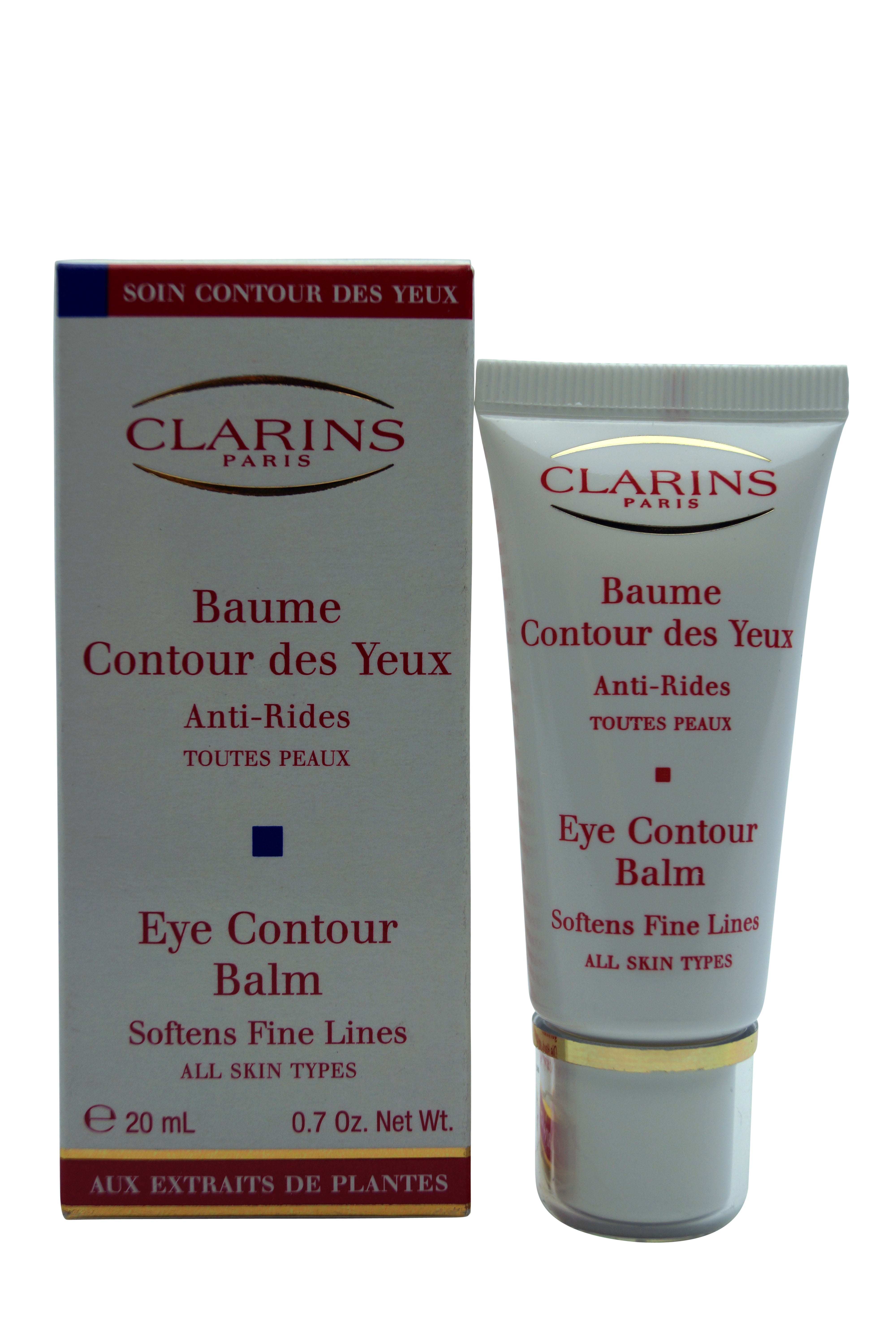 Clarins New Eye Contour Balm 0.7 oz