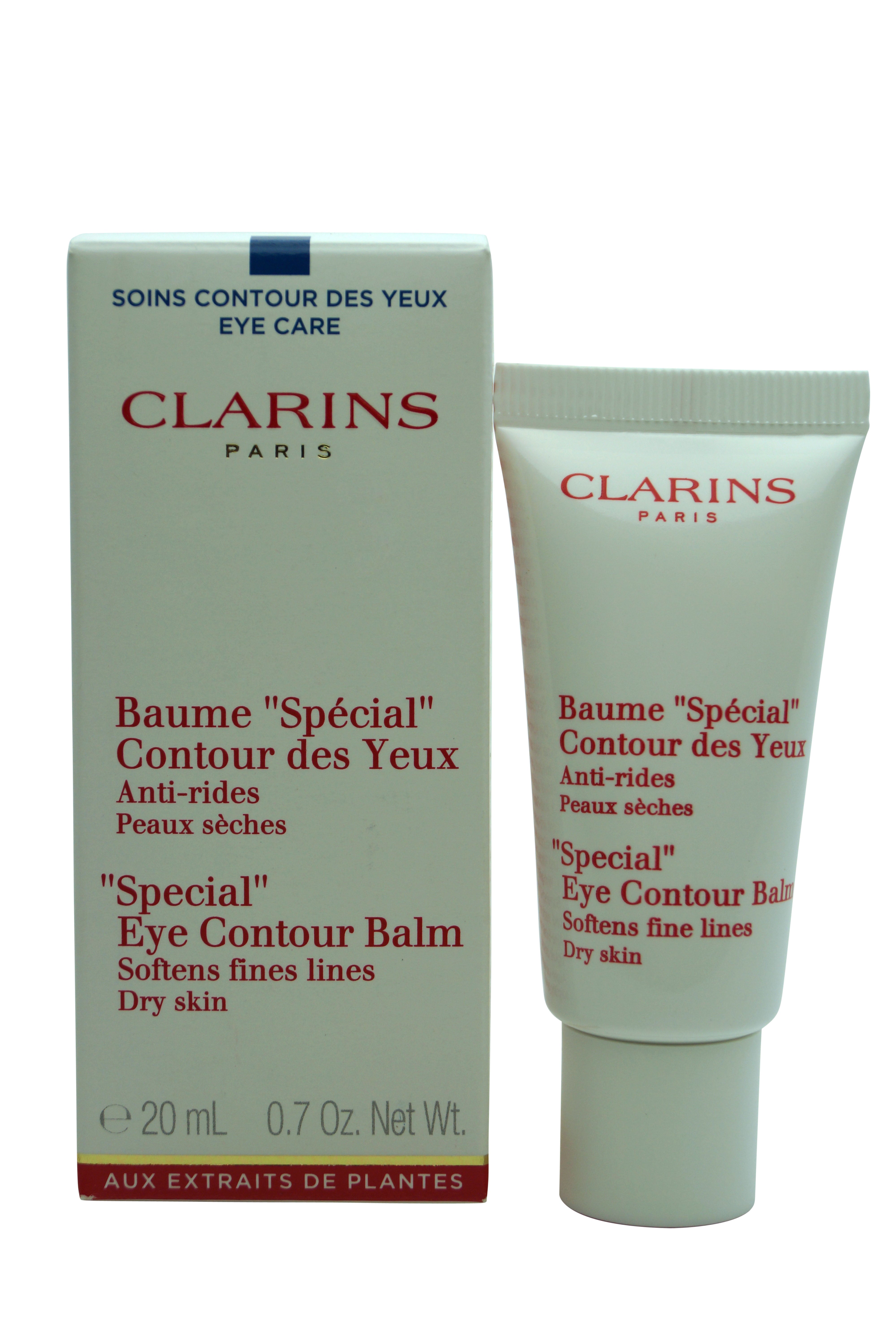 Clarins New Eye Contour Balm Special 0.7 oz