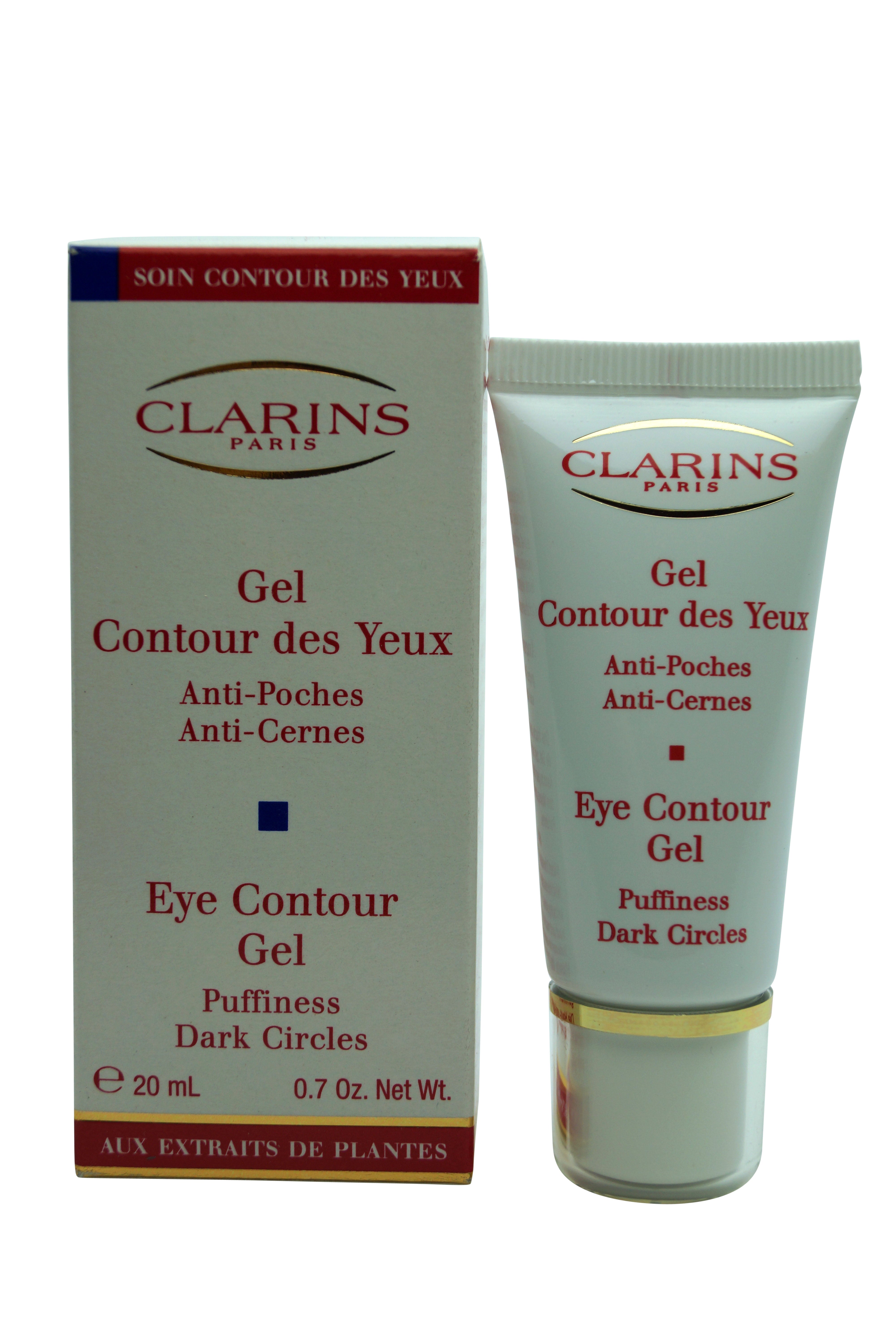 Clarins New EYE Contour Gel 0.7 oz