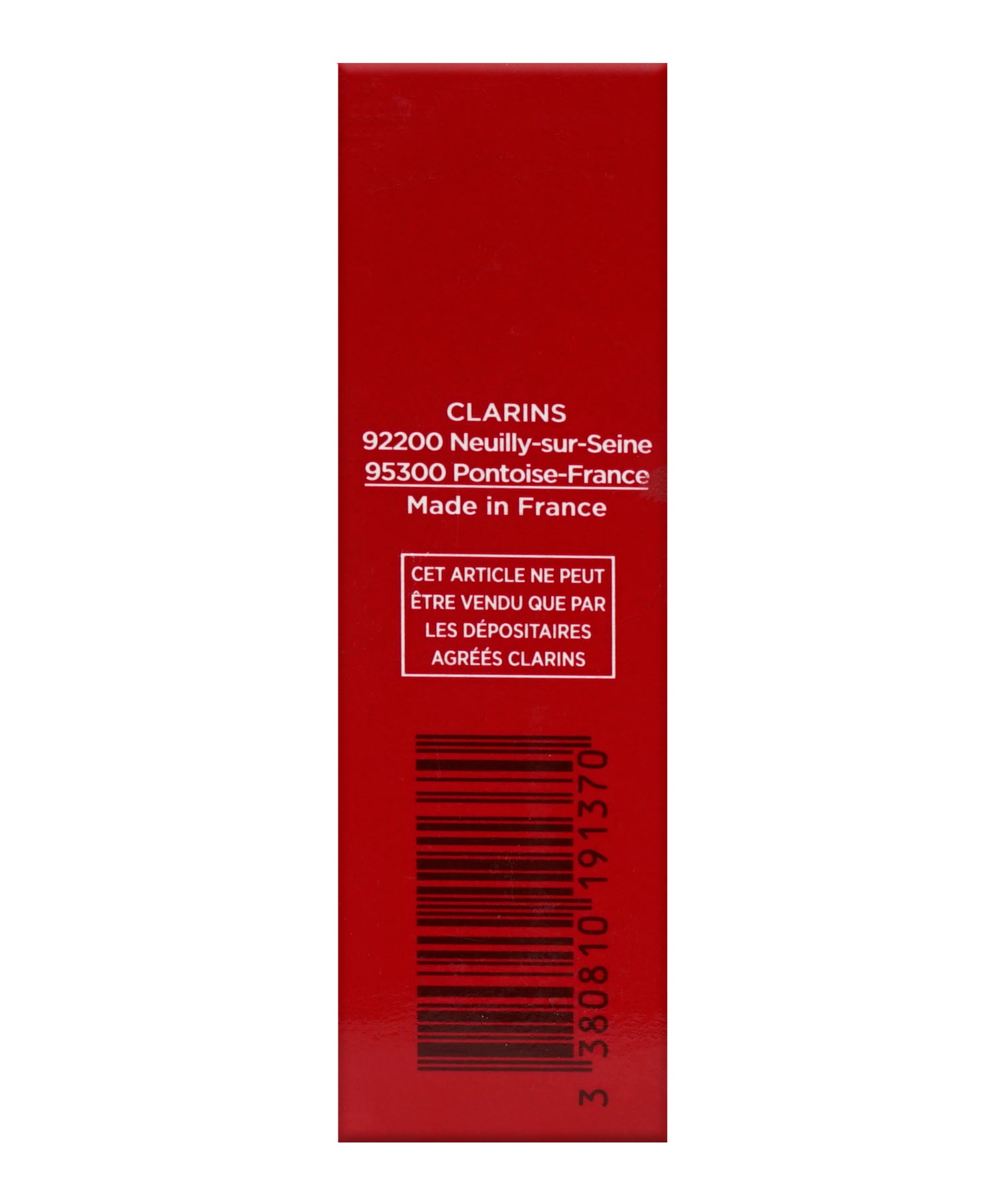 Clarins Joli Rouge Velvet Longwear Matte Lipstick 0.1 OZ - CHOOSE YOUR SHADE