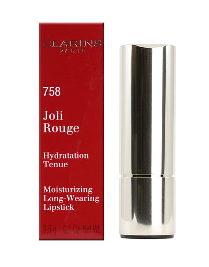 Clarins Joli Rouge Moisturizing Longwear Lipstick 0.1 OZ - CHOOSE YOUR SHADE