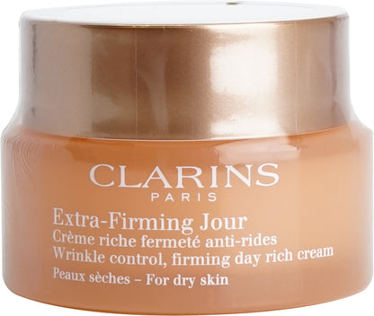 Clarins Extra Firming Jour Day Cream Dry Skin 1.7 OZ