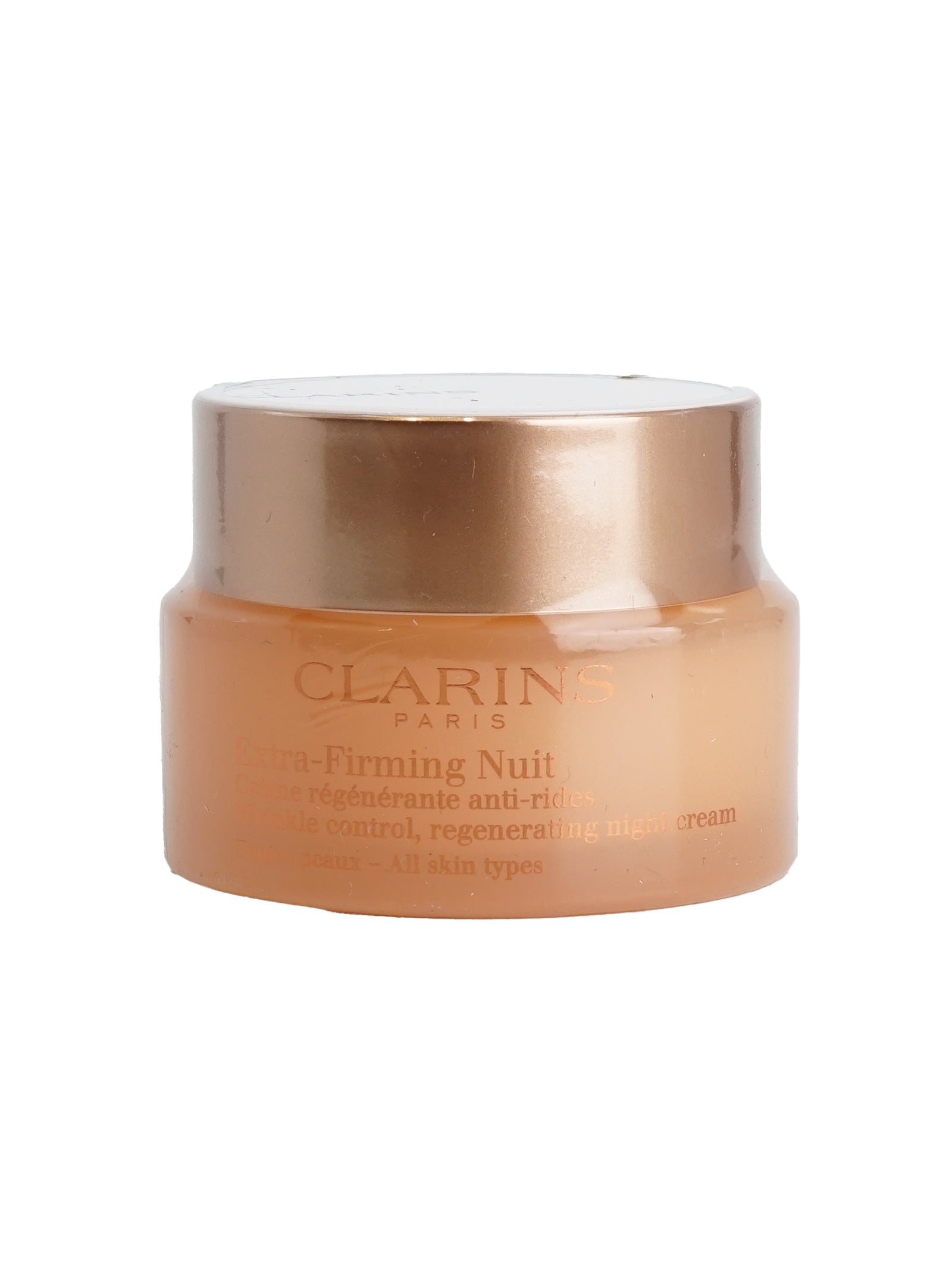 Clarins Extra Firming Night Cream All Skin Types 1.6 OZ